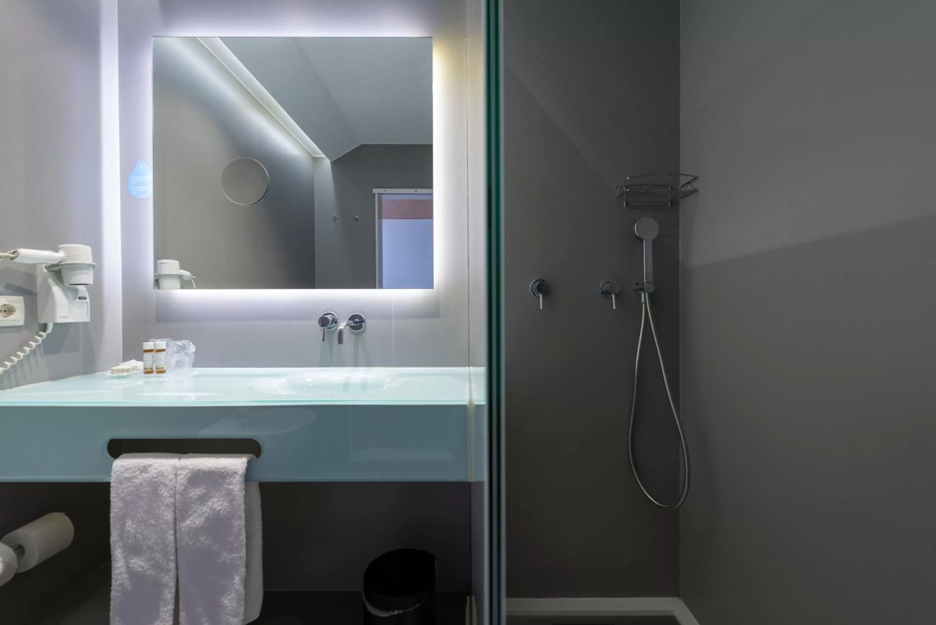 Toilet in Varzinn Hotel