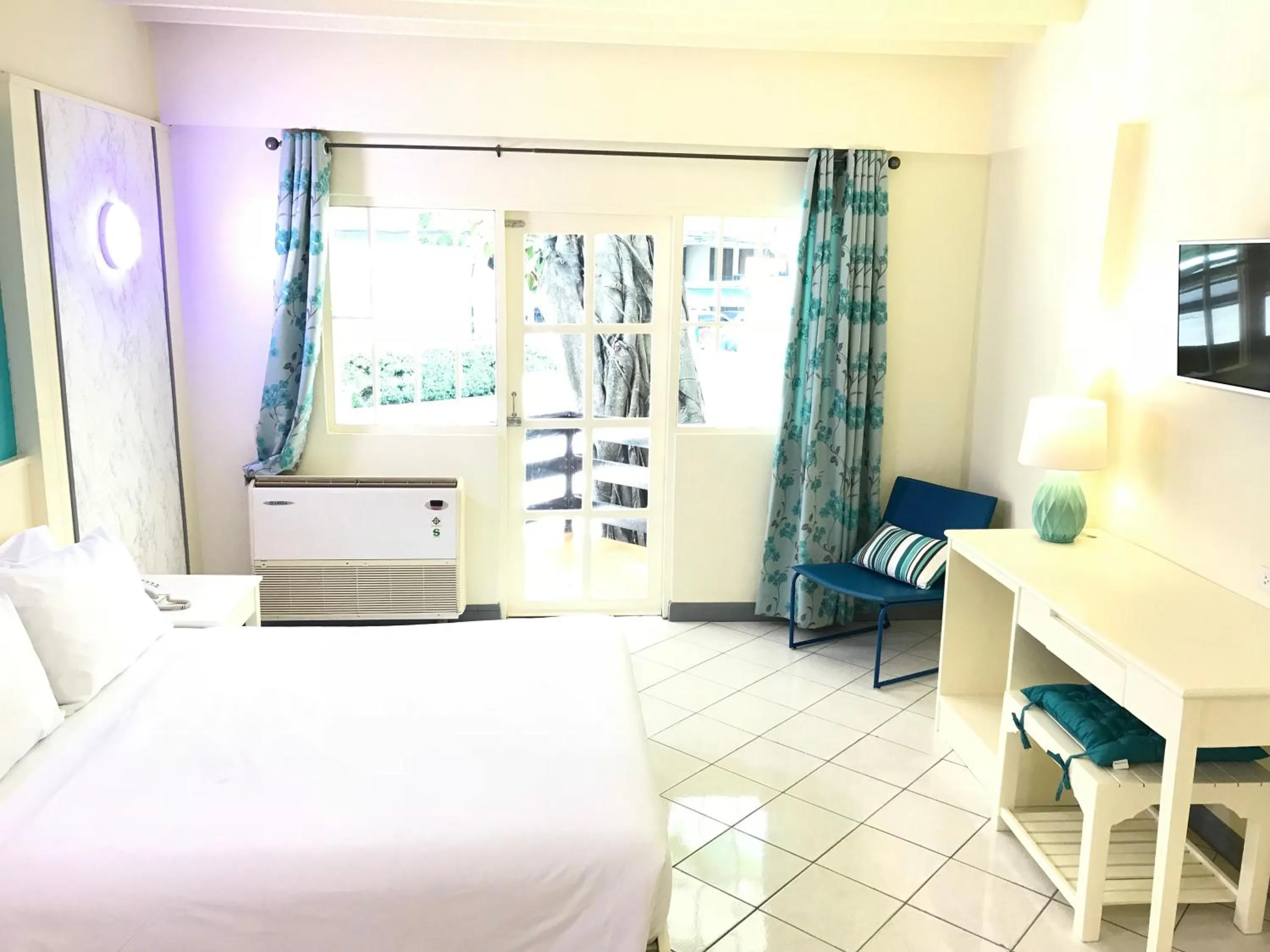 Bed in Pattaya At Nine