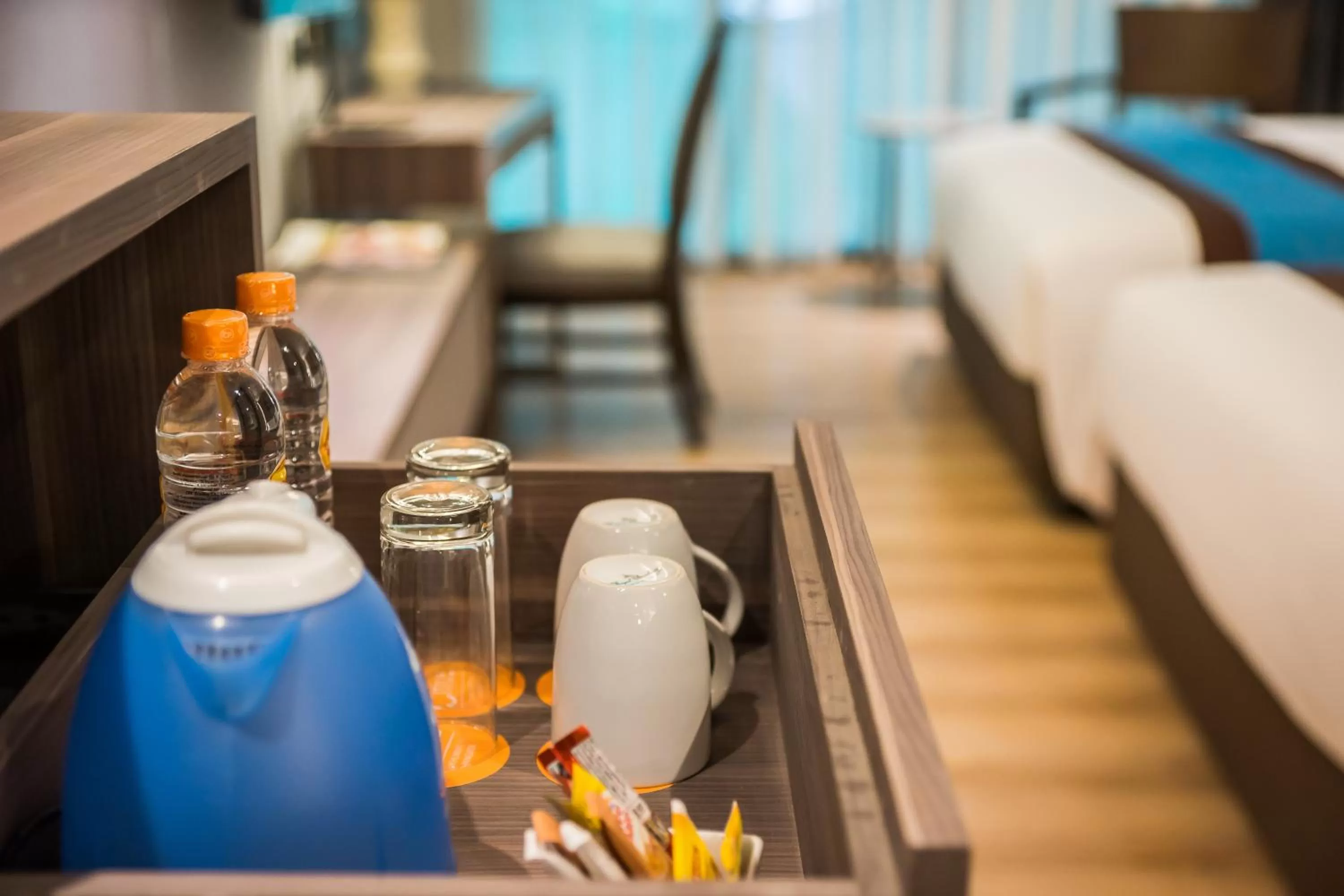 Other, Bed in Citrus Suites Sukhumvit 6 by Compass Hospitality