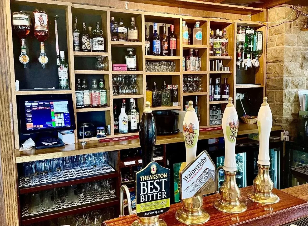 Restaurant/places to eat in The Fylingdales Inn