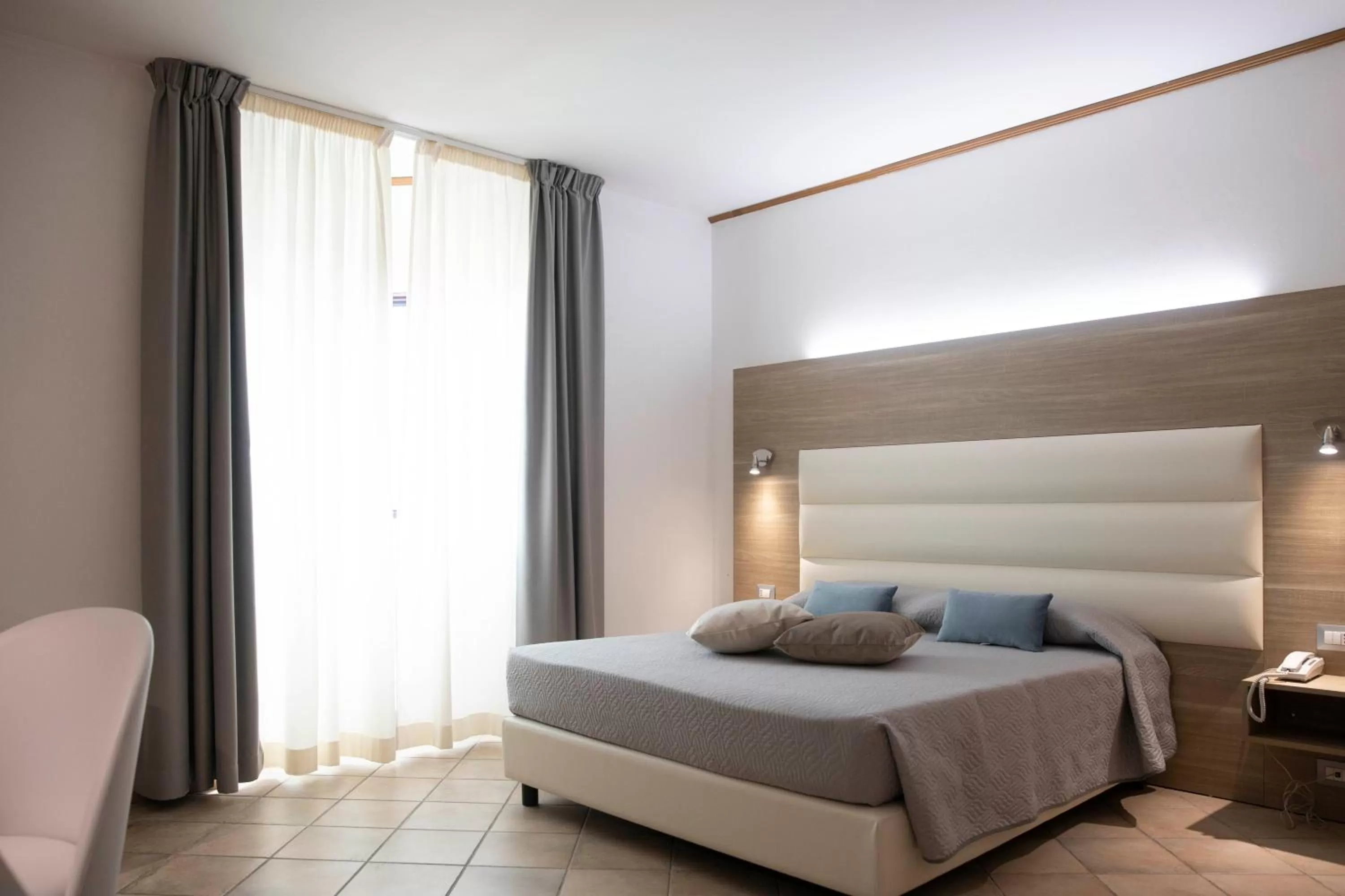 Photo of the whole room, Bed in Pegasus Hotel