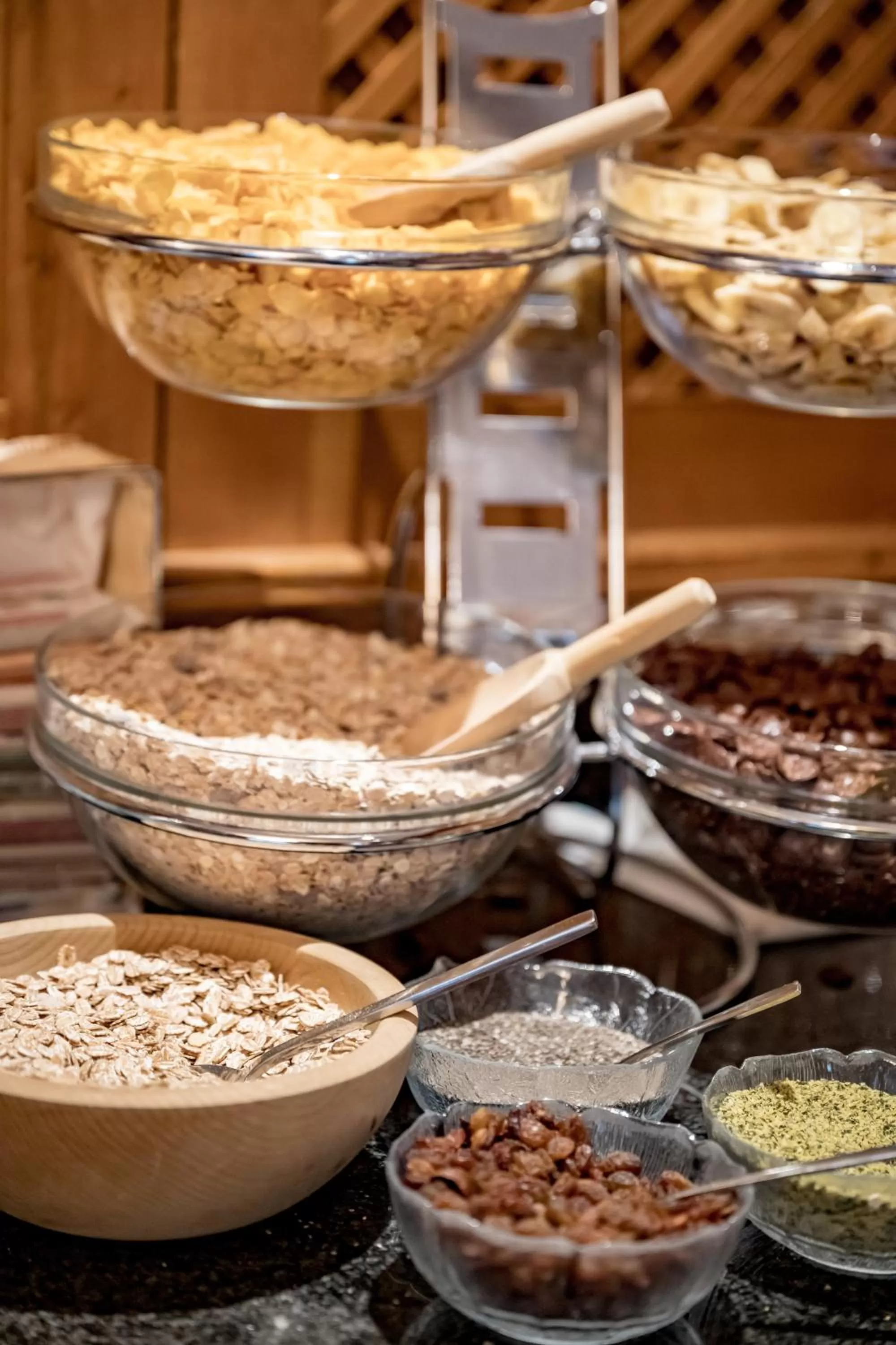 Breakfast in Hotel Zum Gourmet