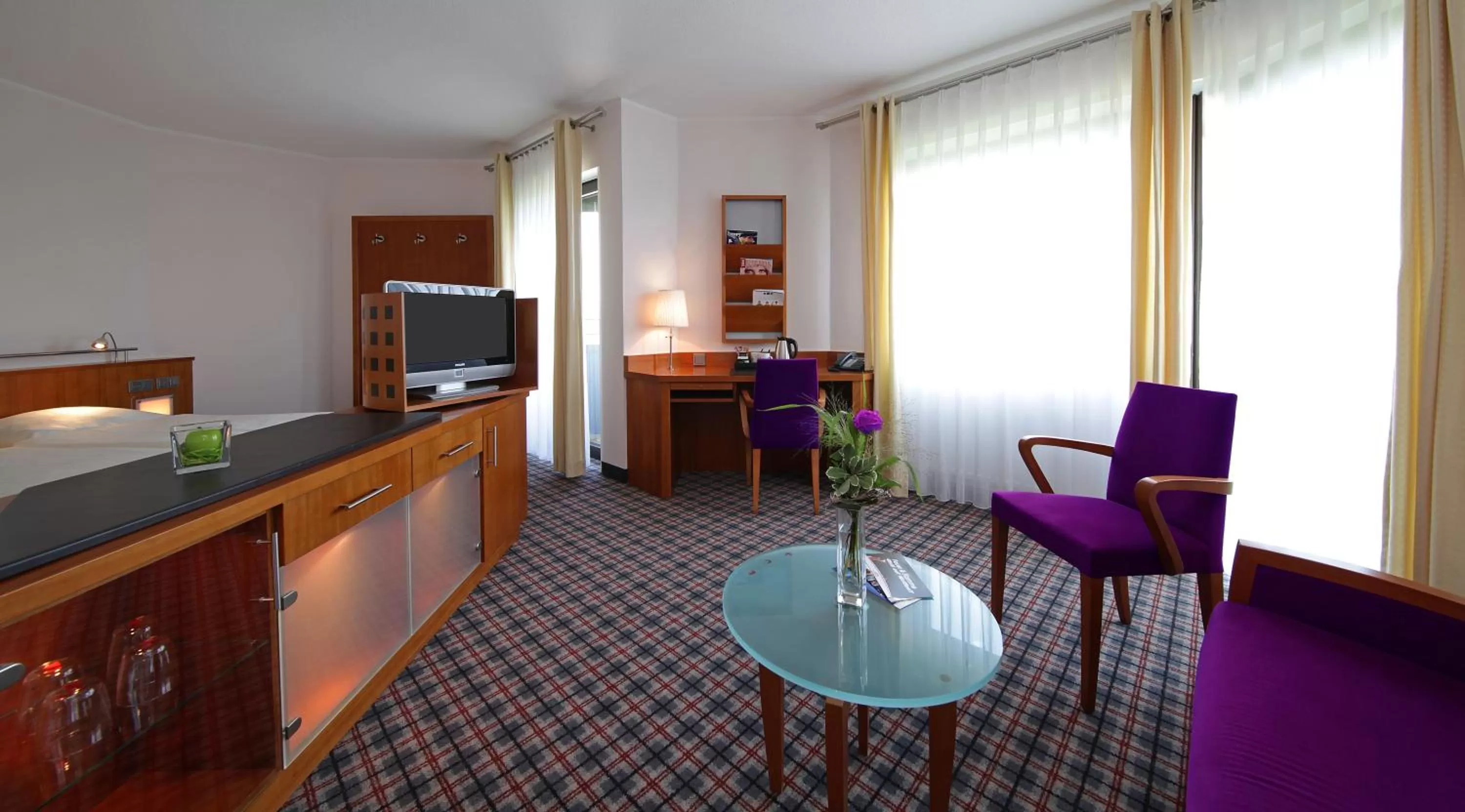 Photo of the whole room in Mercure Hotel Dortmund Messe