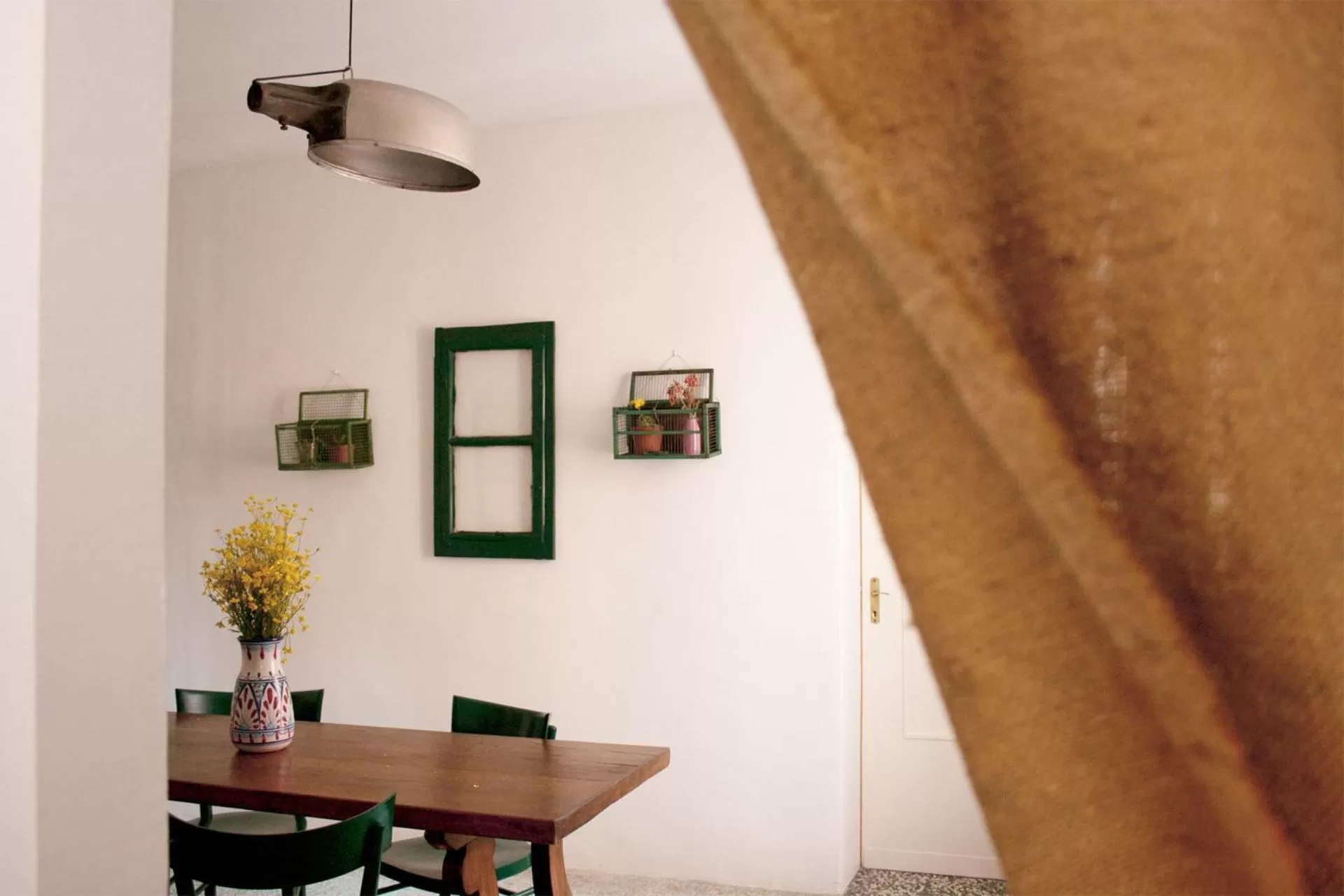 Decorative detail in Ritornello B&B