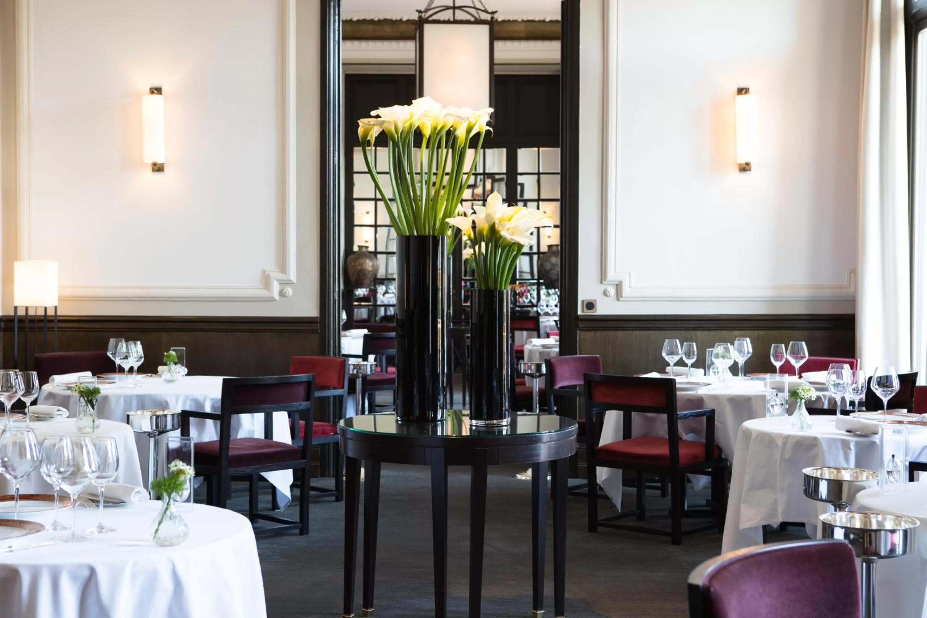 Restaurant/places to eat in Hotel Royal-Riviera