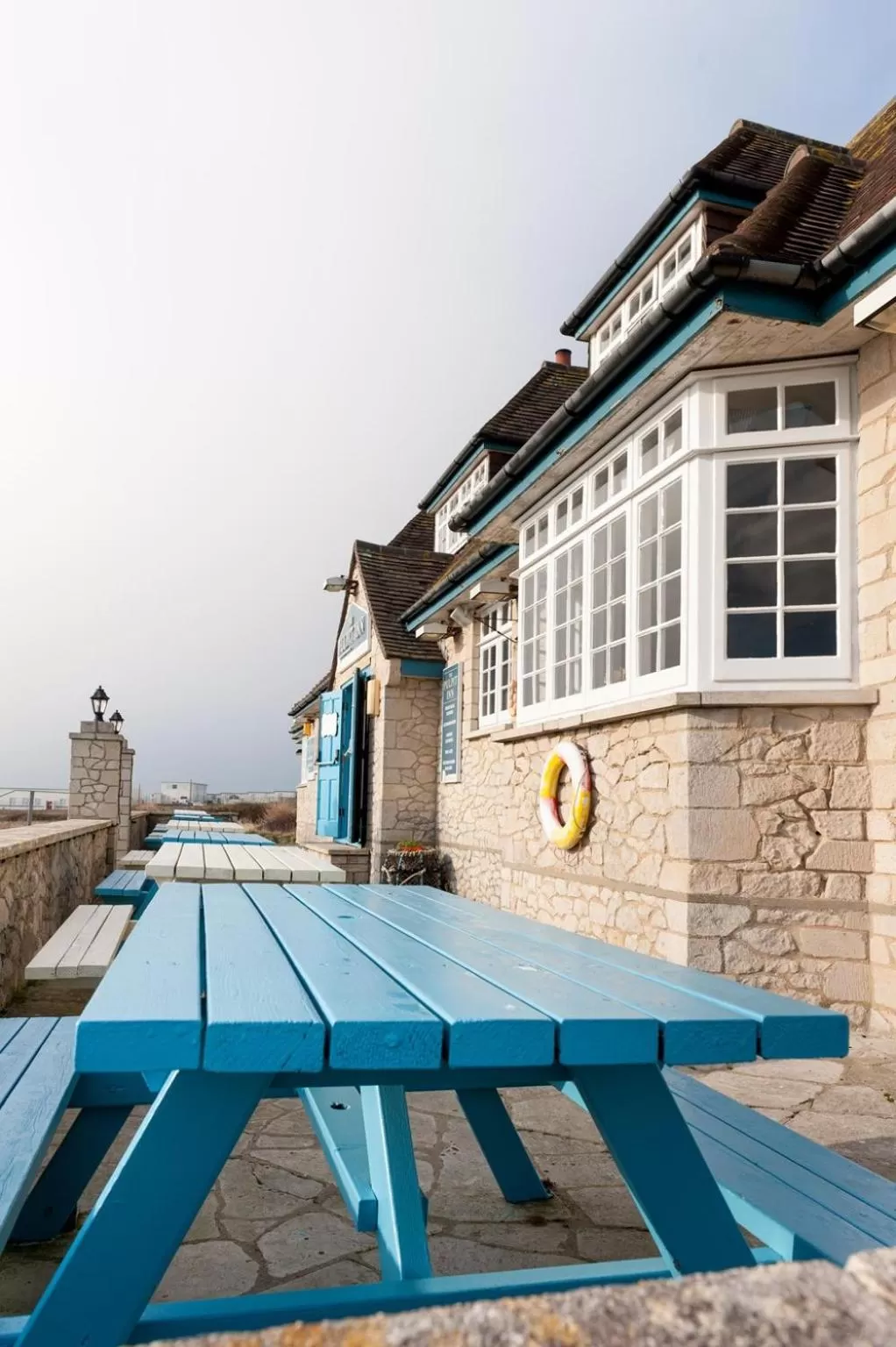 Property Building in The Pulpit Inn