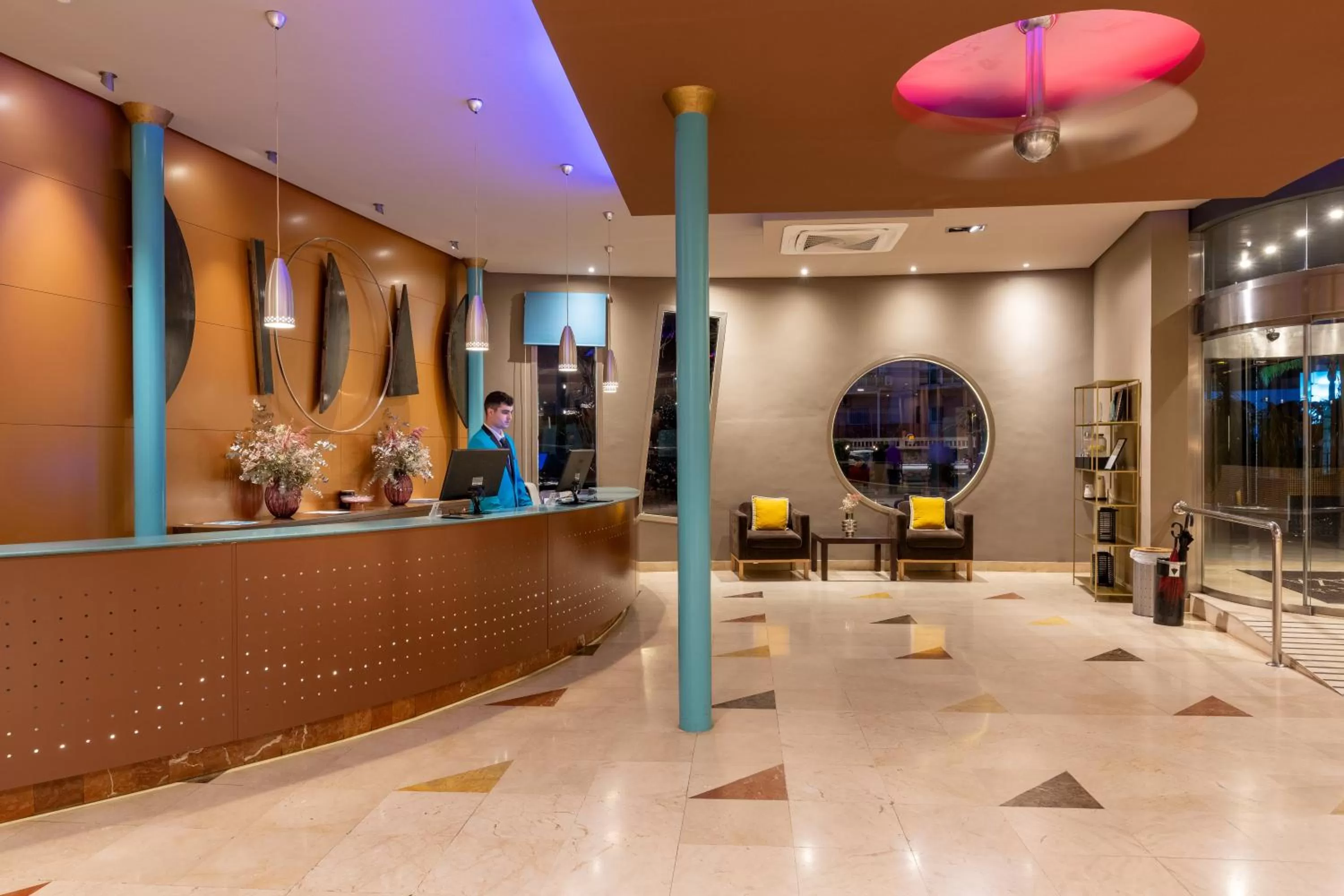 Climia Benidorm Plaza