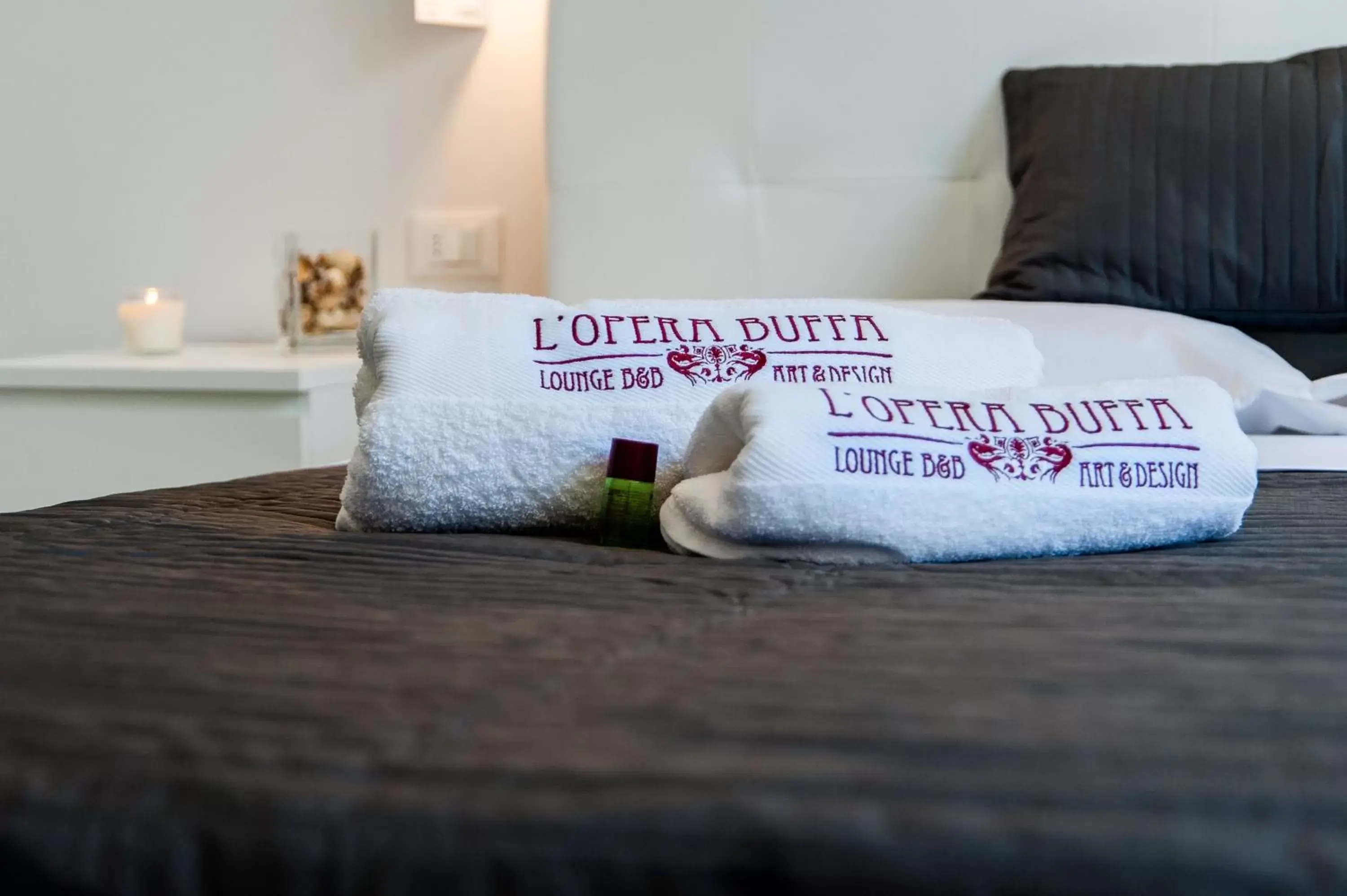 Standard Double Room in L'Opera Buffa Standard Double Room in L'Opera Buffa