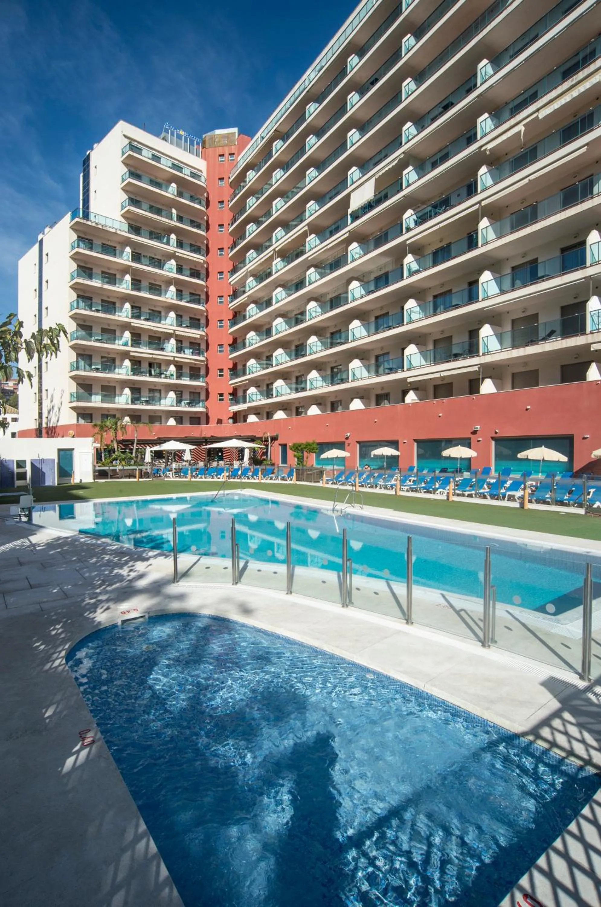 Property building in Pierre & Vacances Benalmádena Príncipe