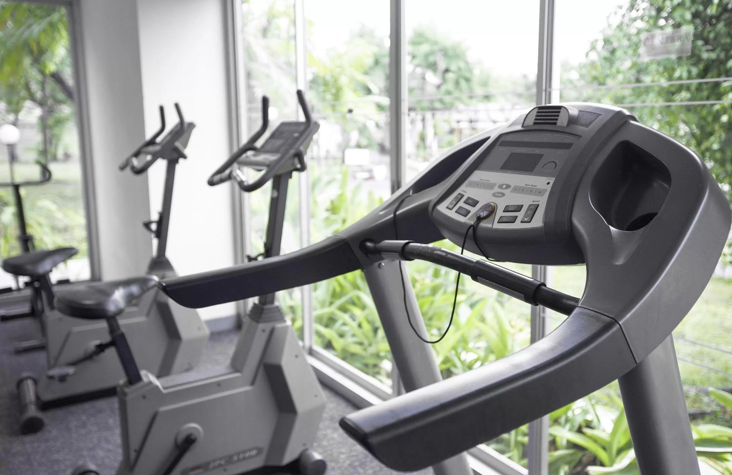 Fitness centre/facilities in Centara Life Hotel Mae Sot