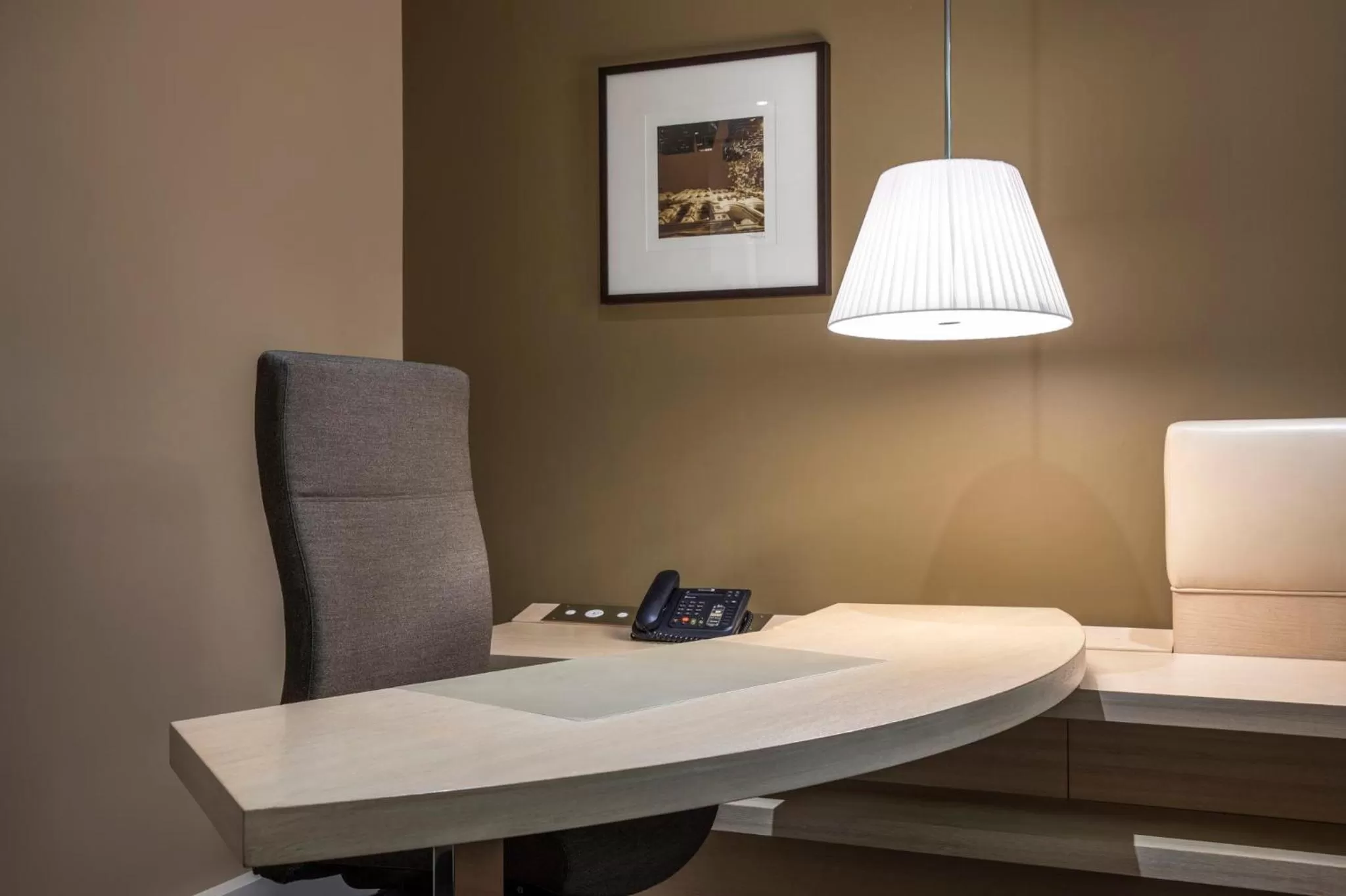 Photo of the whole room in InterContinental Melbourne The Rialto by IHG