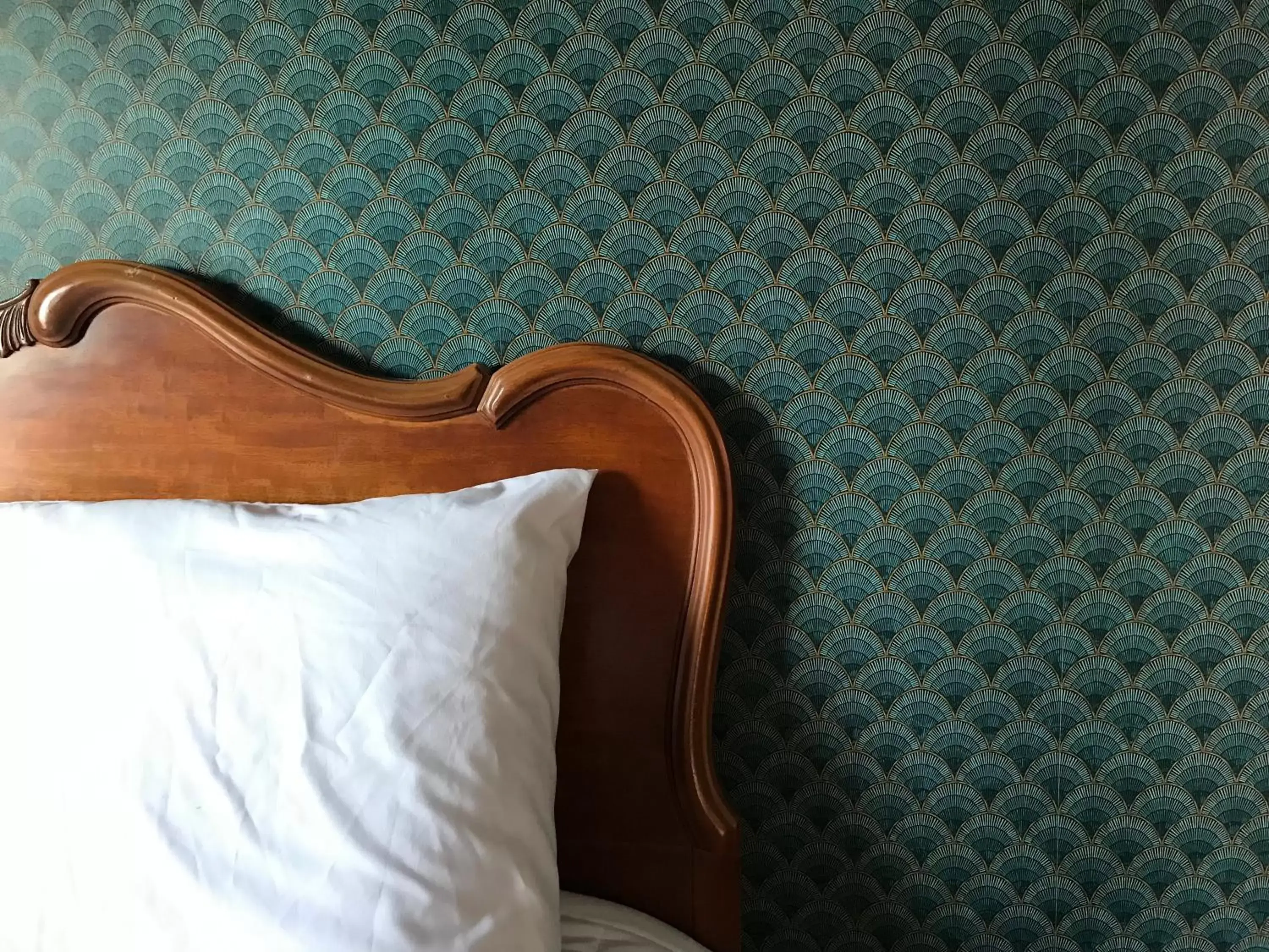 Double Room 6 in Hotel Stevenson Double Room 6 in Hotel Stevenson