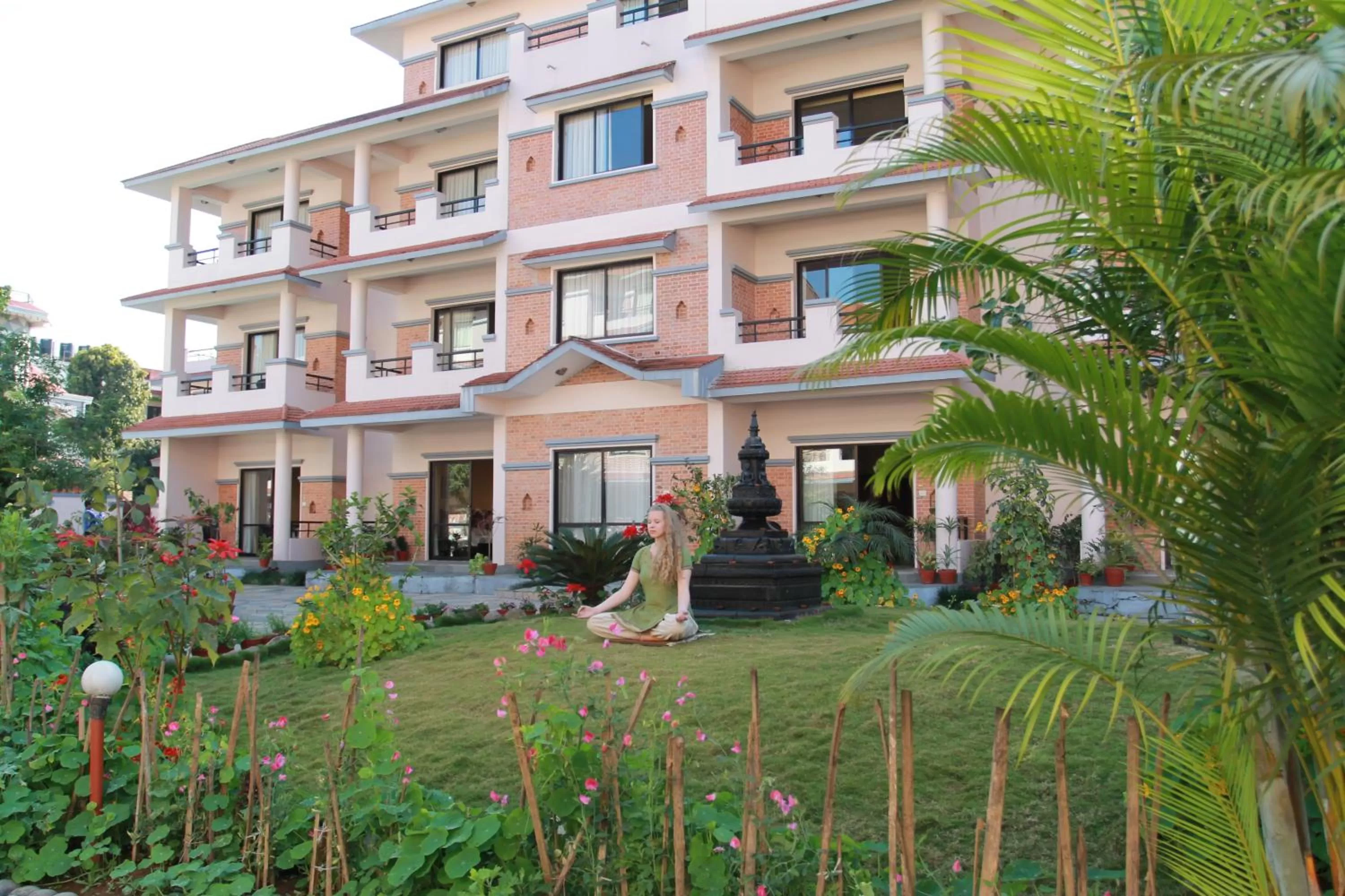 Property Building in Mount Kailash Resort