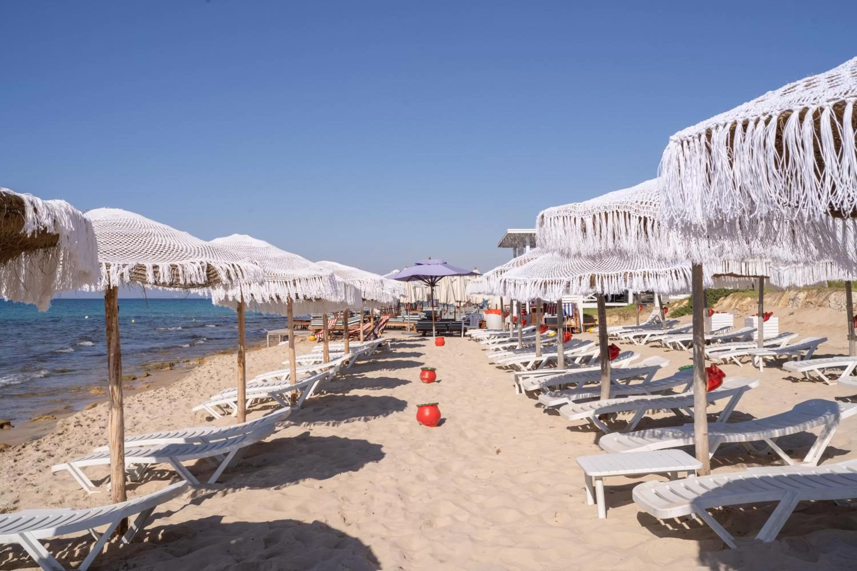 Khayam Garden Beach Resort & Spa