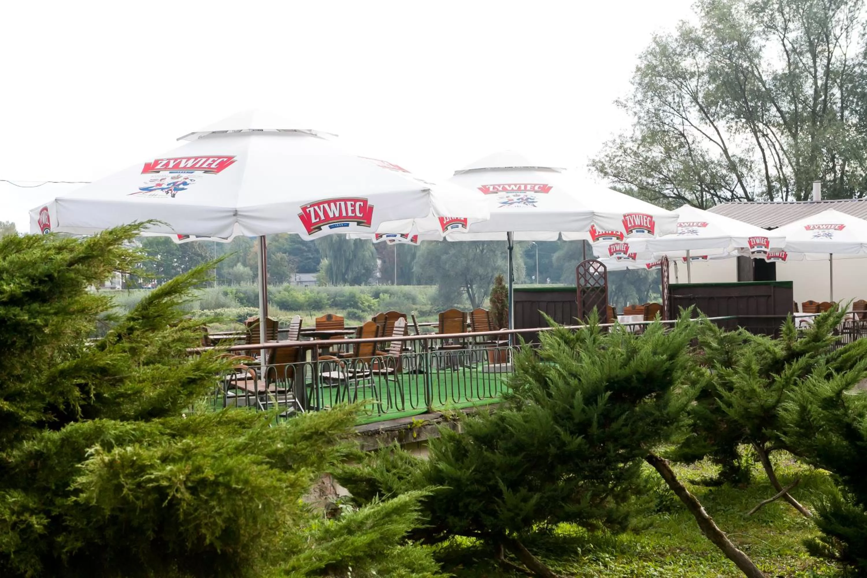 Restaurant/places to eat in Hotel Vistula