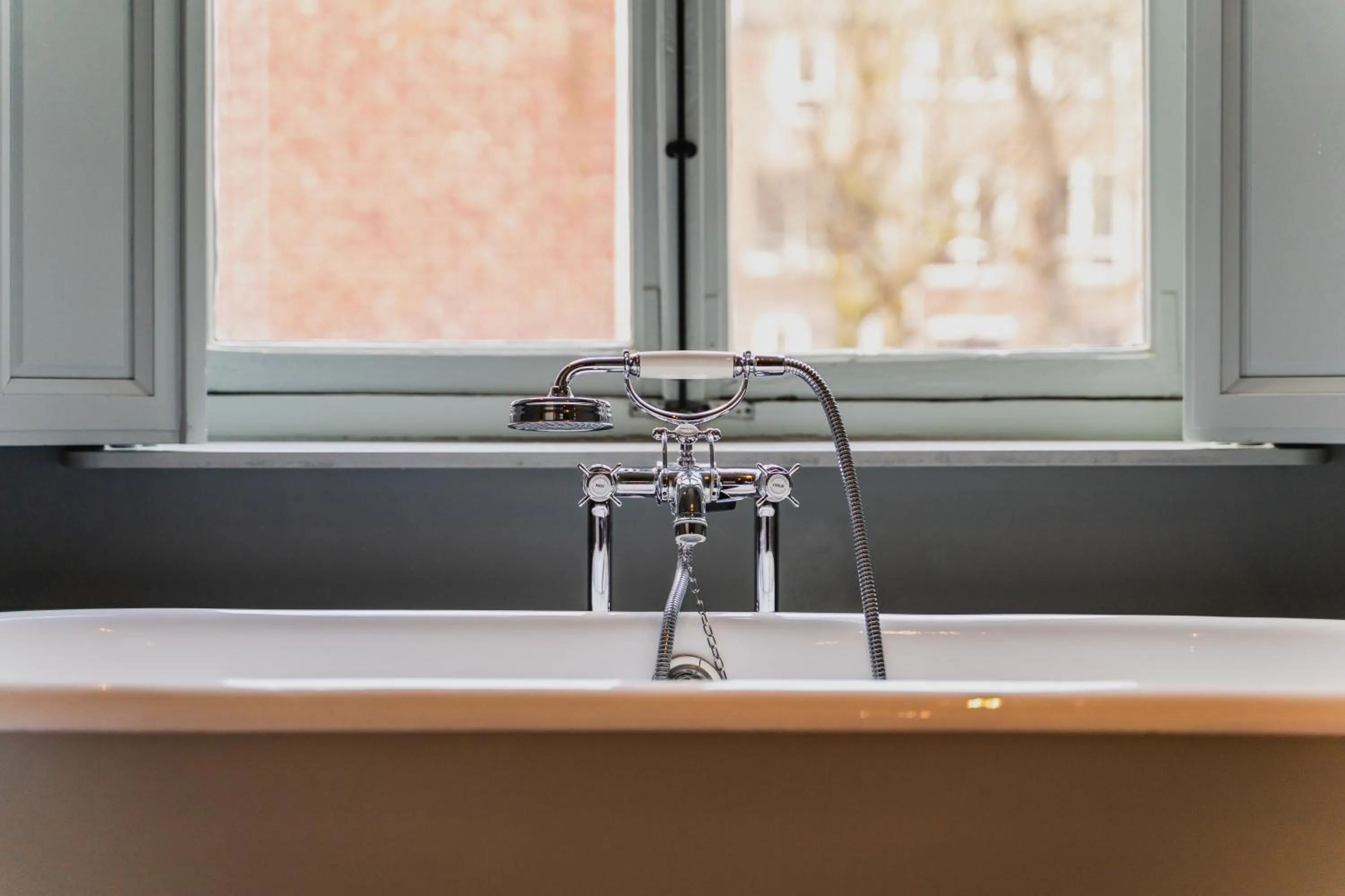 Bathroom in Hotel Monastère Maastricht