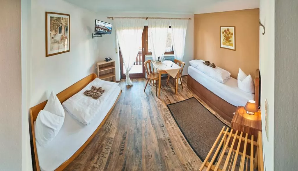 Bed in Rammersweier Hof