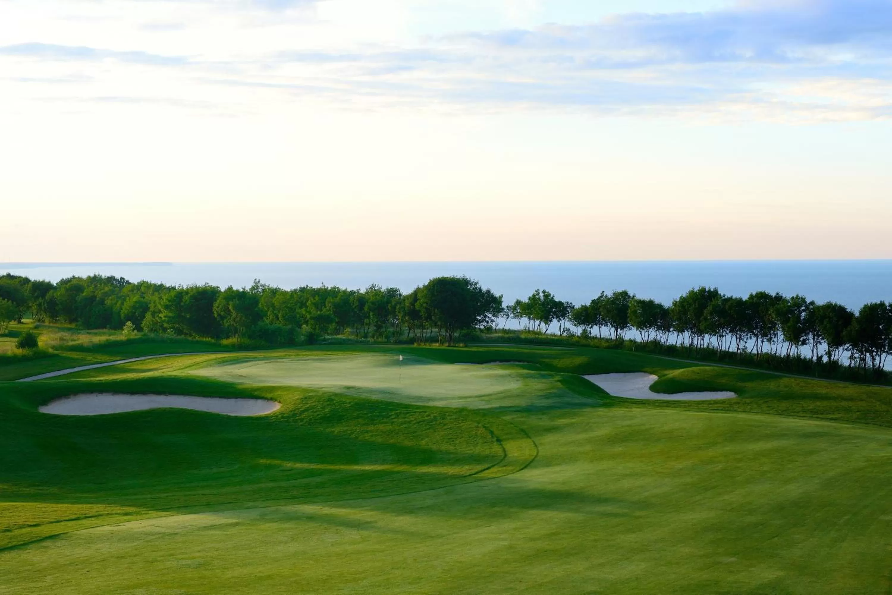 Natural landscape in Lighthouse Golf & Spa Hotel