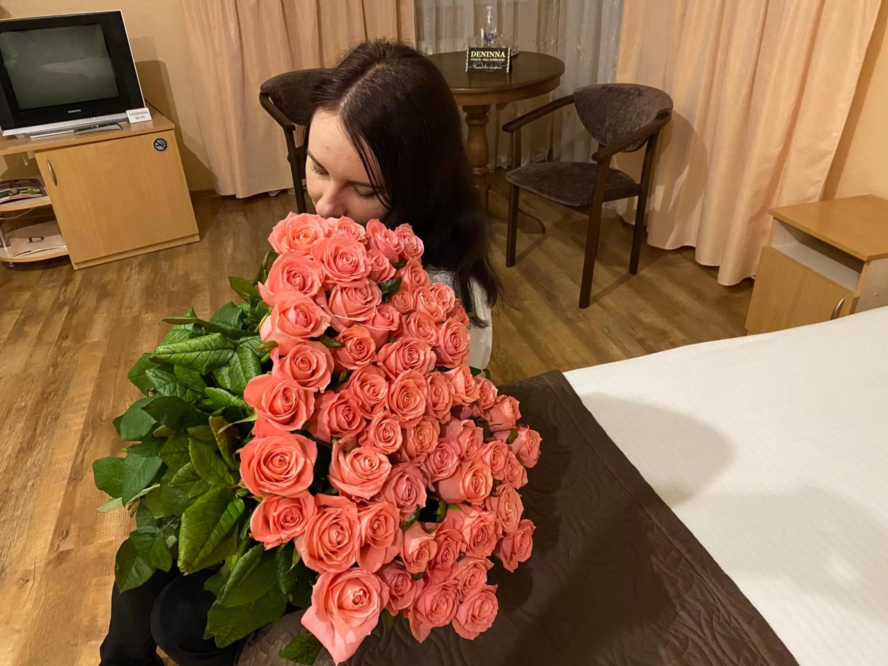 People in Hotel & Spa DENINNA