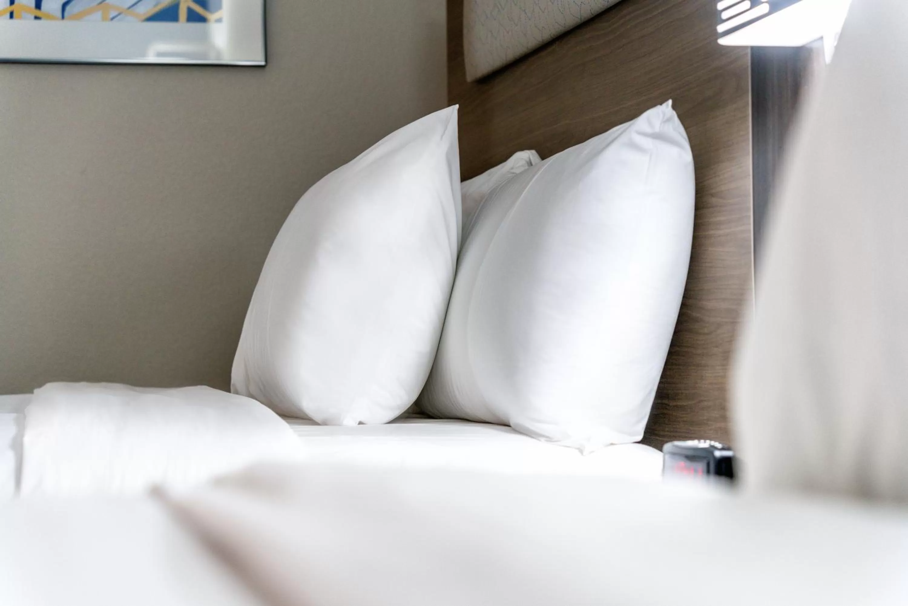 Bed in Holiday Inn Express & Suites Phoenix - Mesa West by IHG