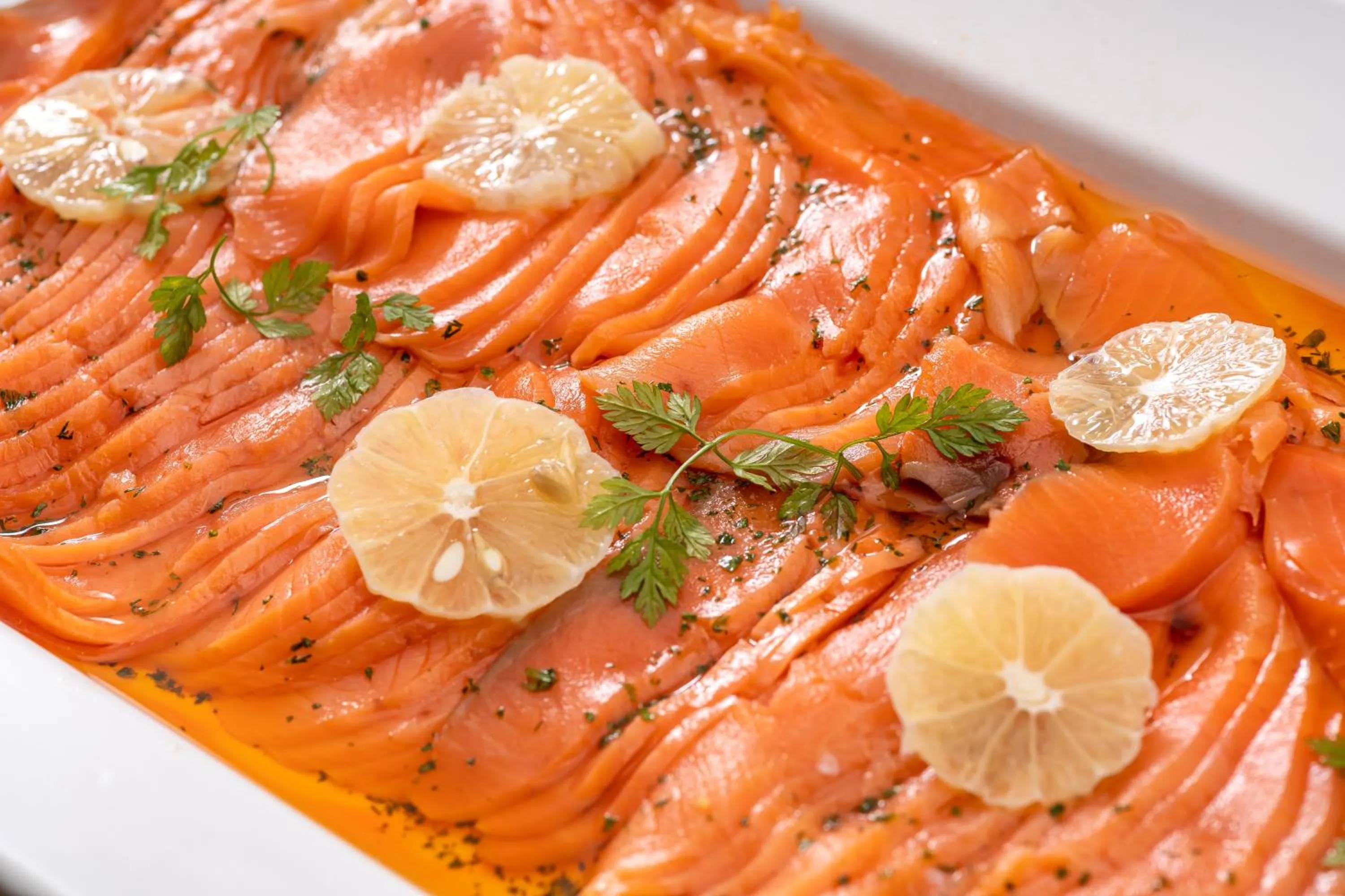 Food close-up in Daitokan