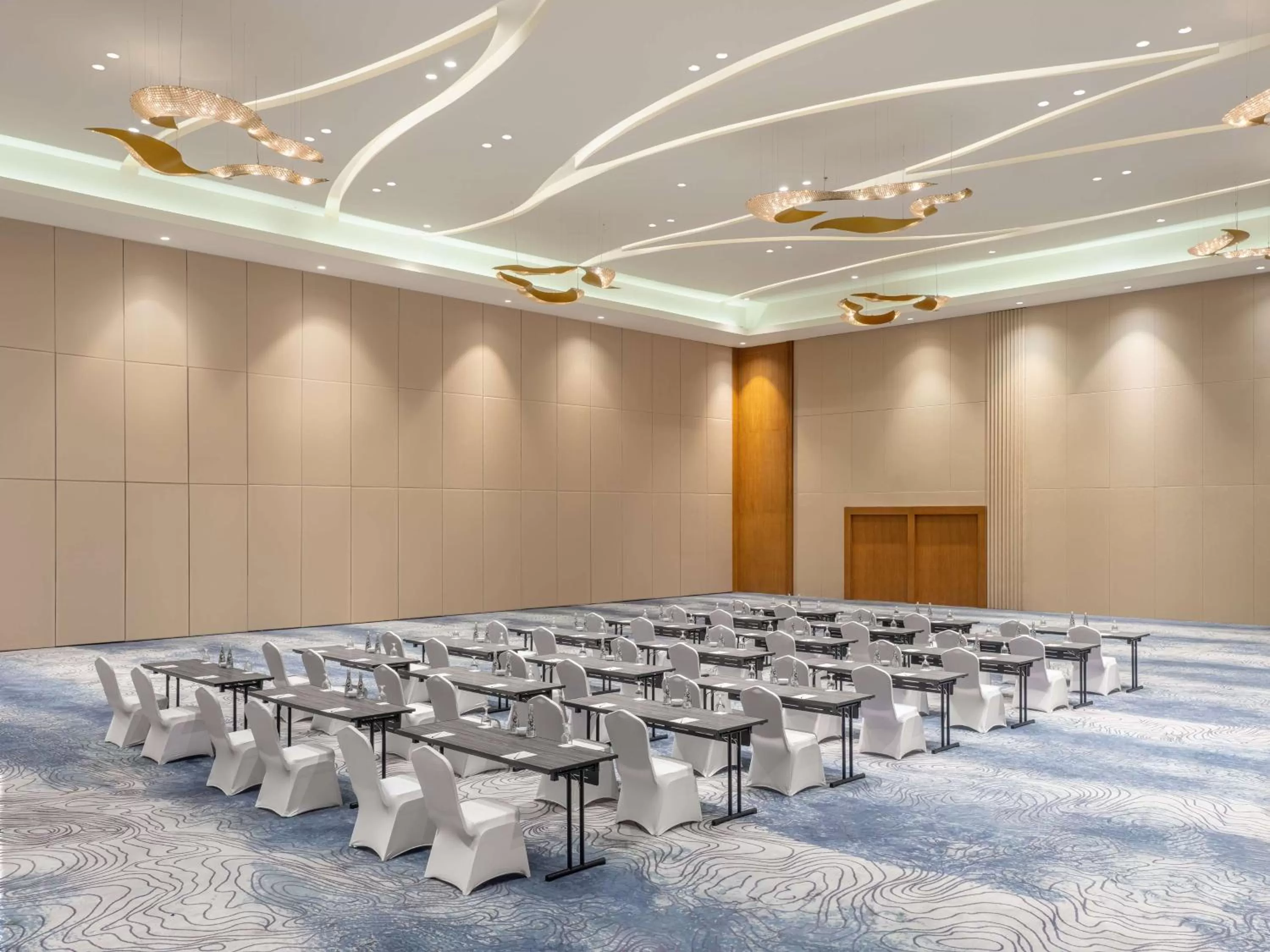 Banquet/Function facilities in Radisson Golf & Convention Center Batam