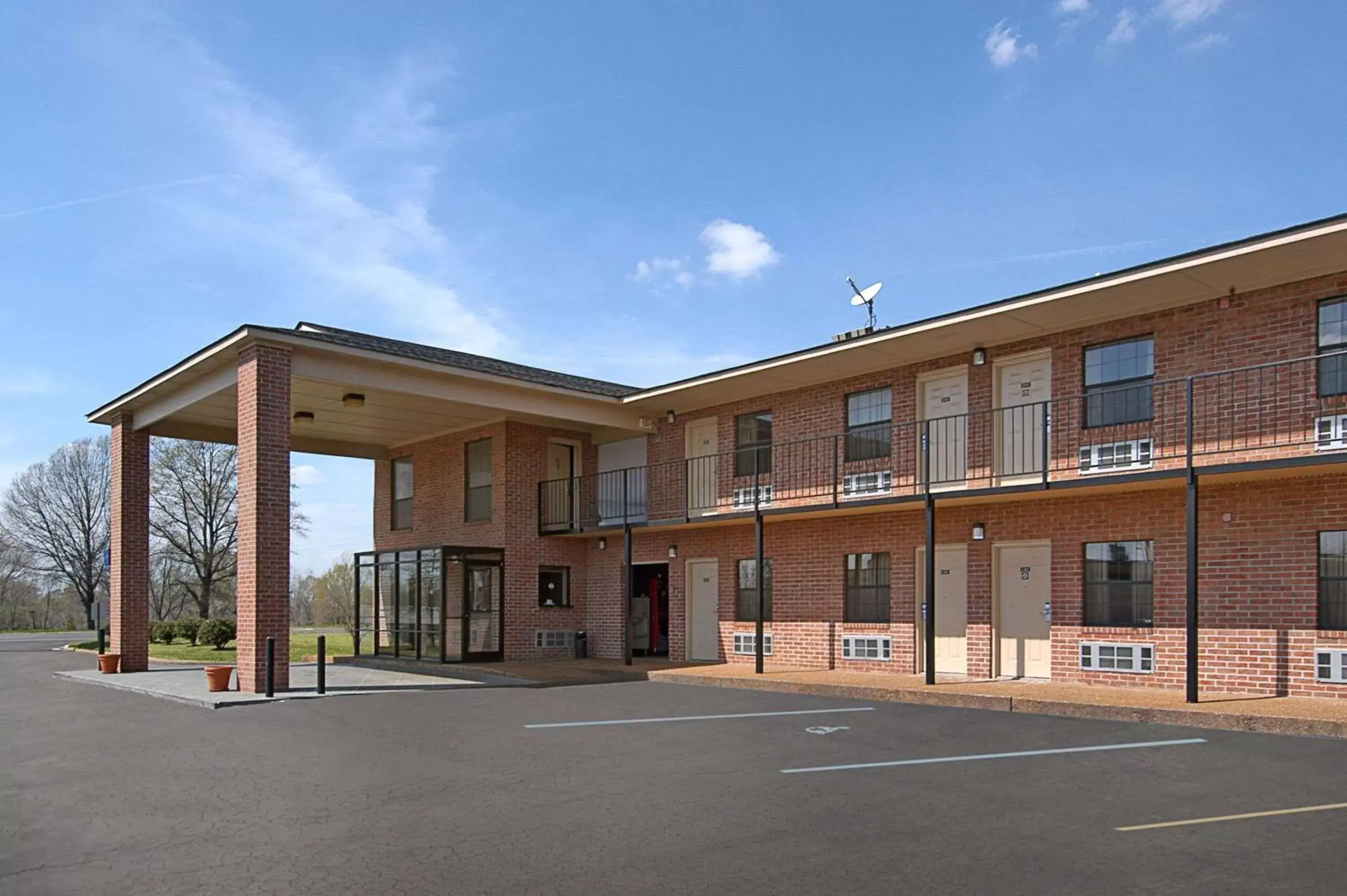 Days Inn by Wyndham Brownsville Days Inn by Wyndham Brownsville