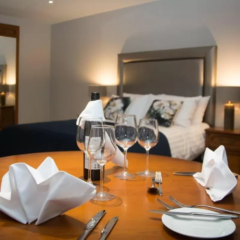 Deluxe Double Room in Longcourt House Hotel