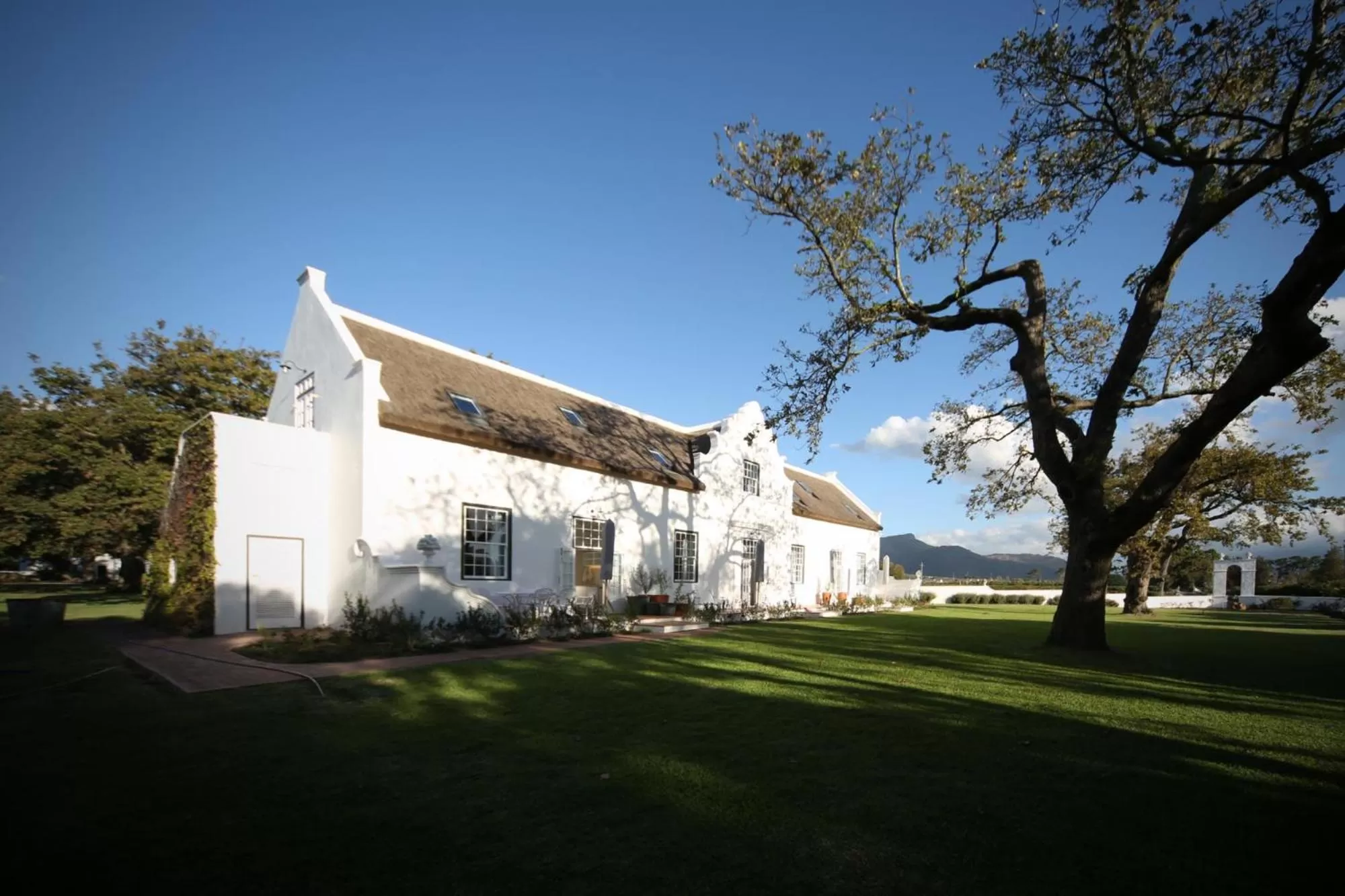 Property building in Adara Palmiet Valley Luxurious Boutique Farm Hotel