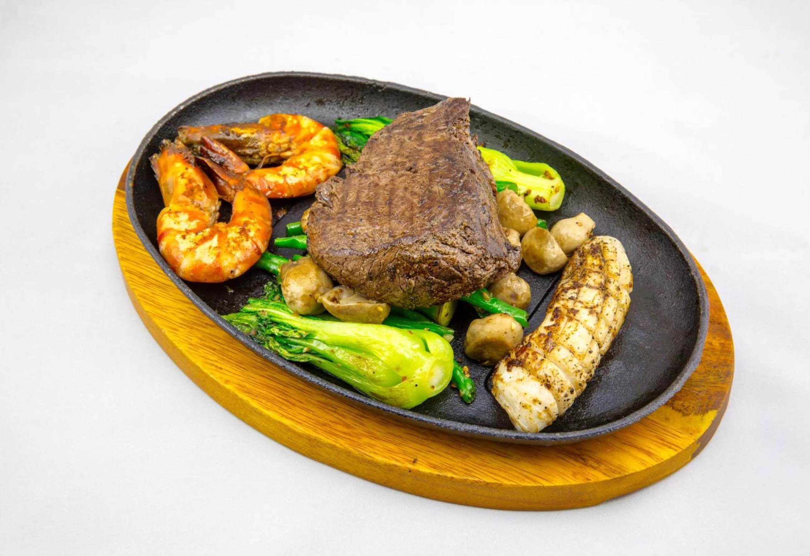 Lunch in Vacation Boutique Hotel