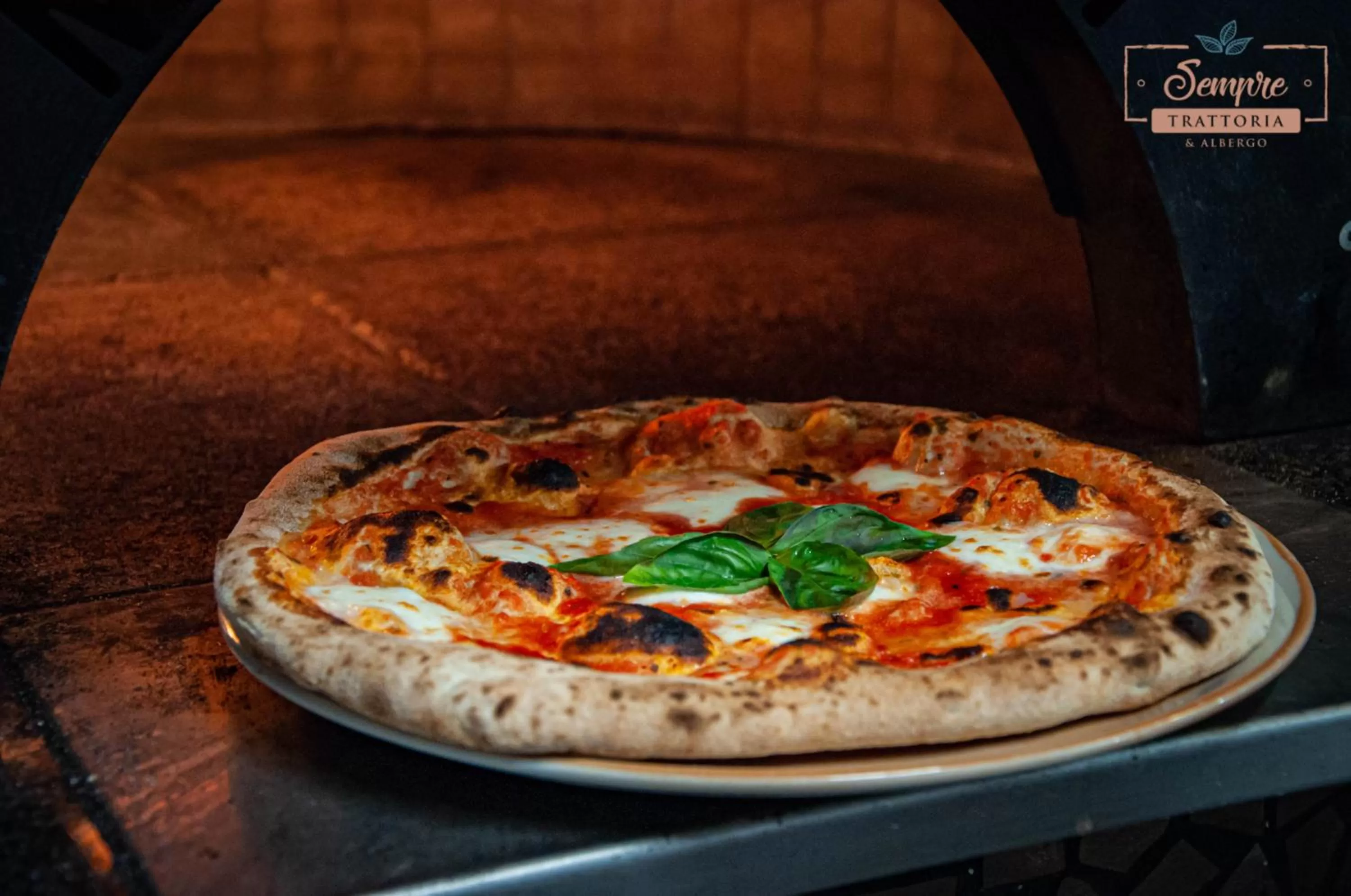 Food in Sempre Étterem És Panzió