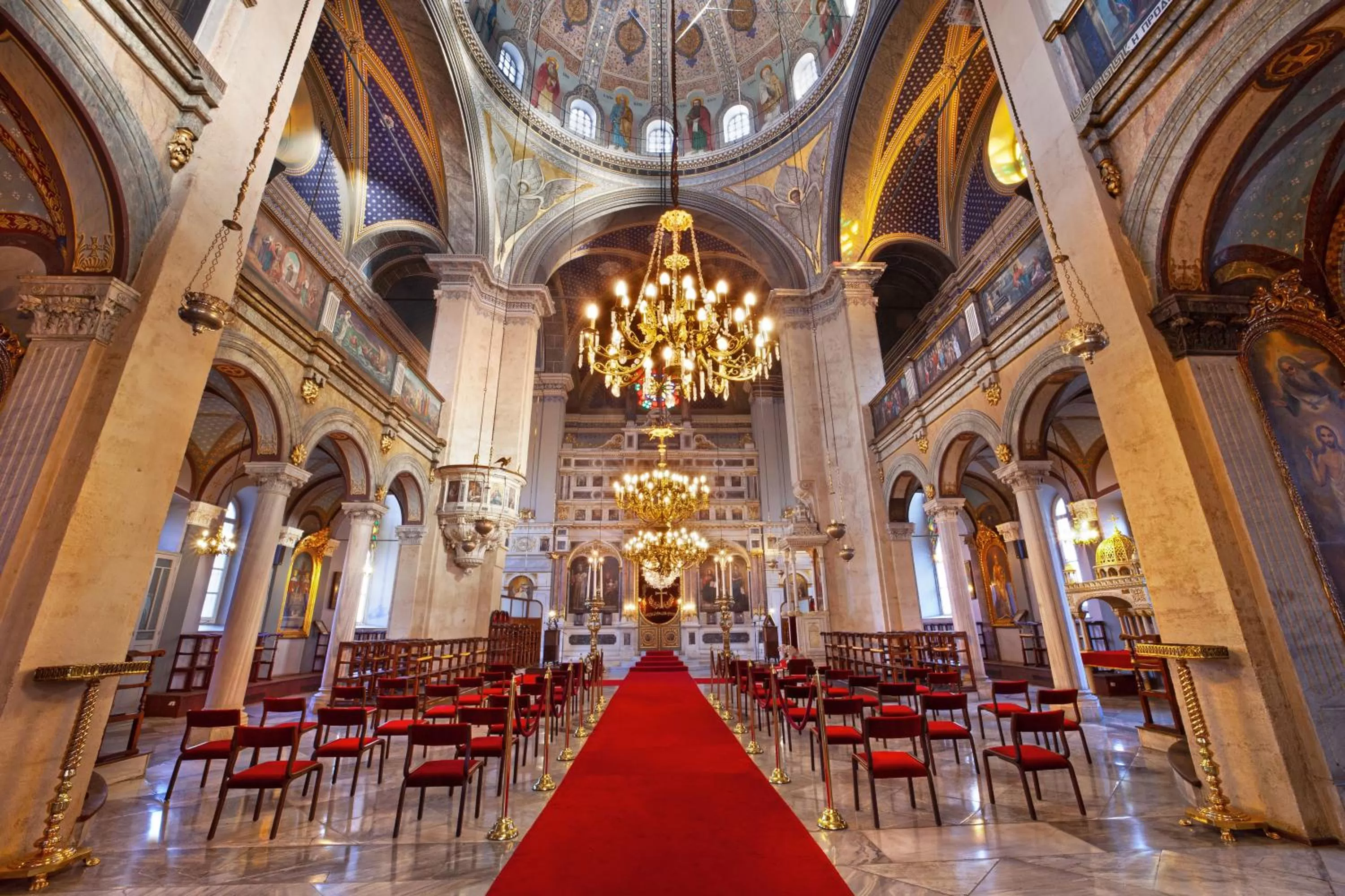 Nearby landmark in The Trinity Hotel Taksim - Special Category