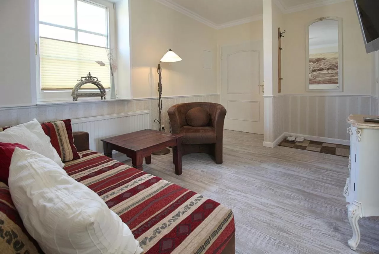 Seating Area in Villa Katharina