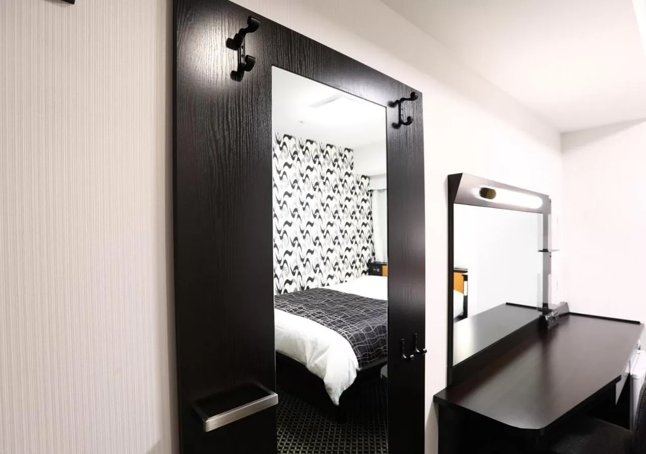 Other, Bed in APA Hotel Kagoshima Tenmonkan