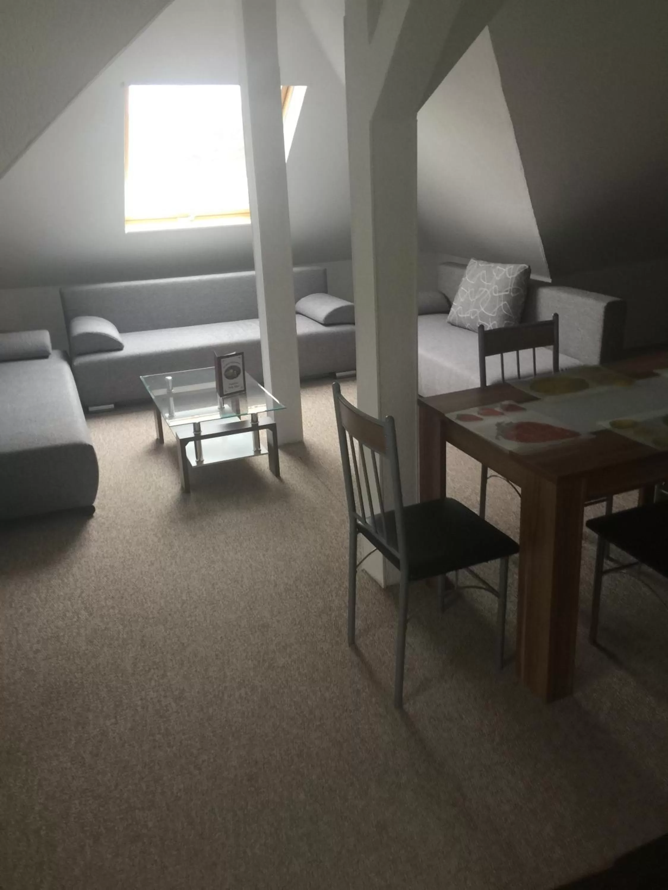 Living room, Seating Area in Pension Villa Else