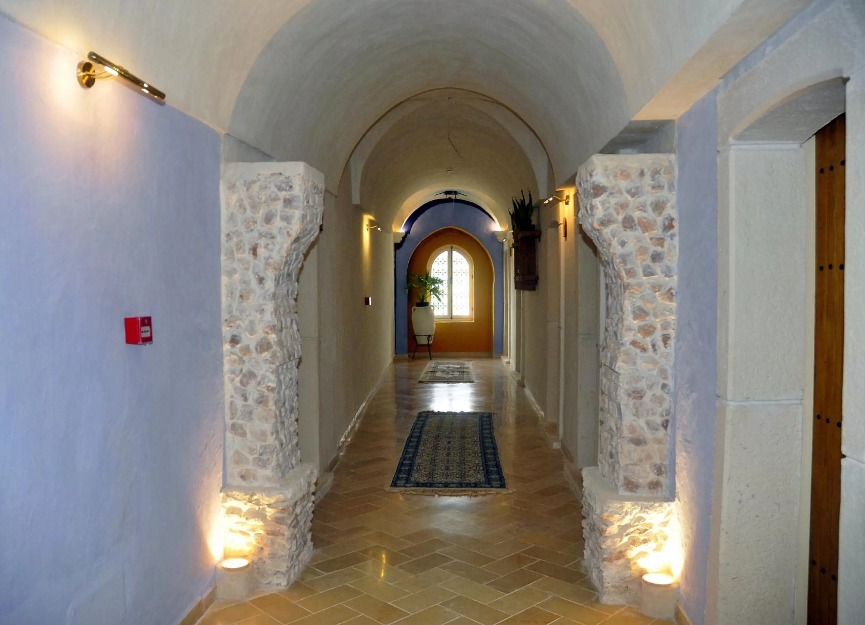 Property building in Hôtel Djerba Authentique - Au centre de Midoun