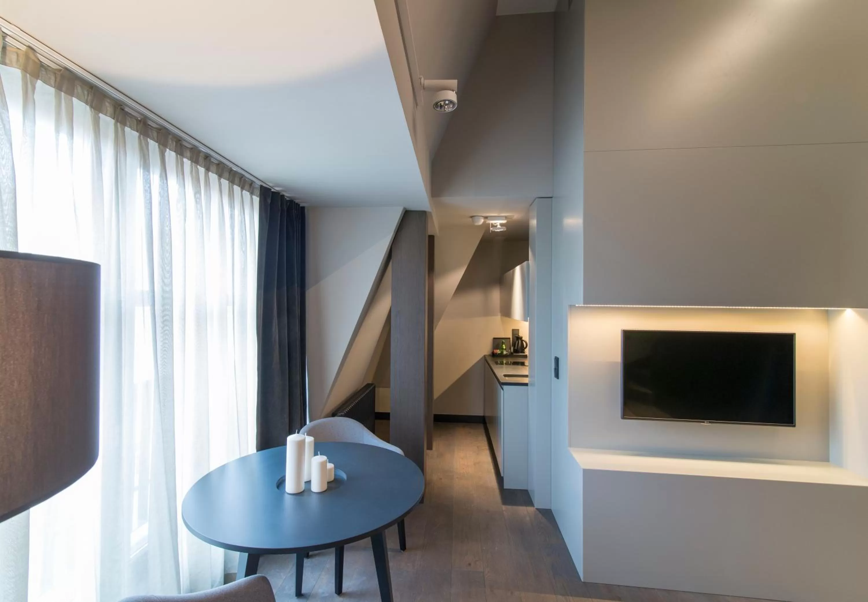 Coffee/tea facilities in Ilonn Boutique Limanowskiego