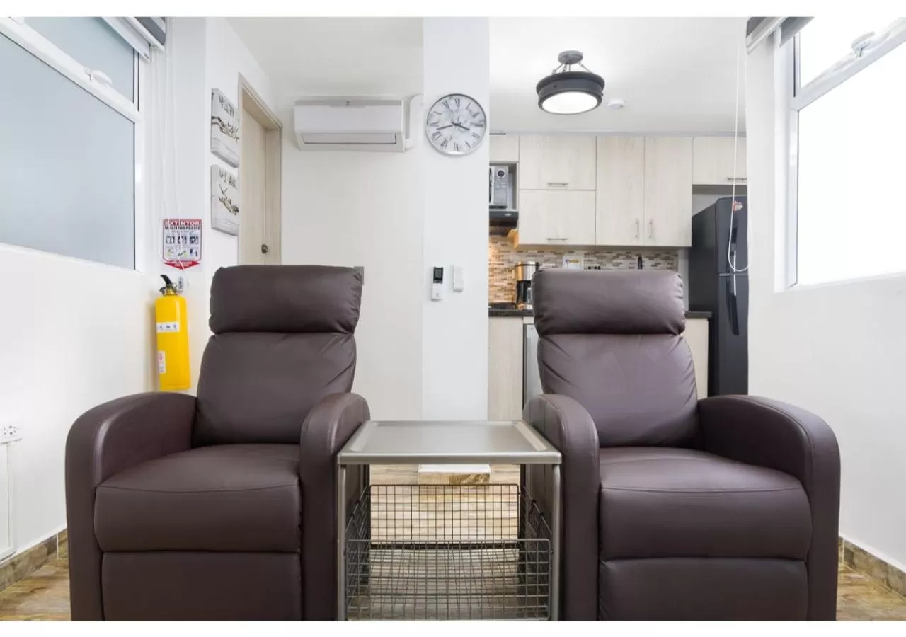 Living room, Seating Area in Miracle