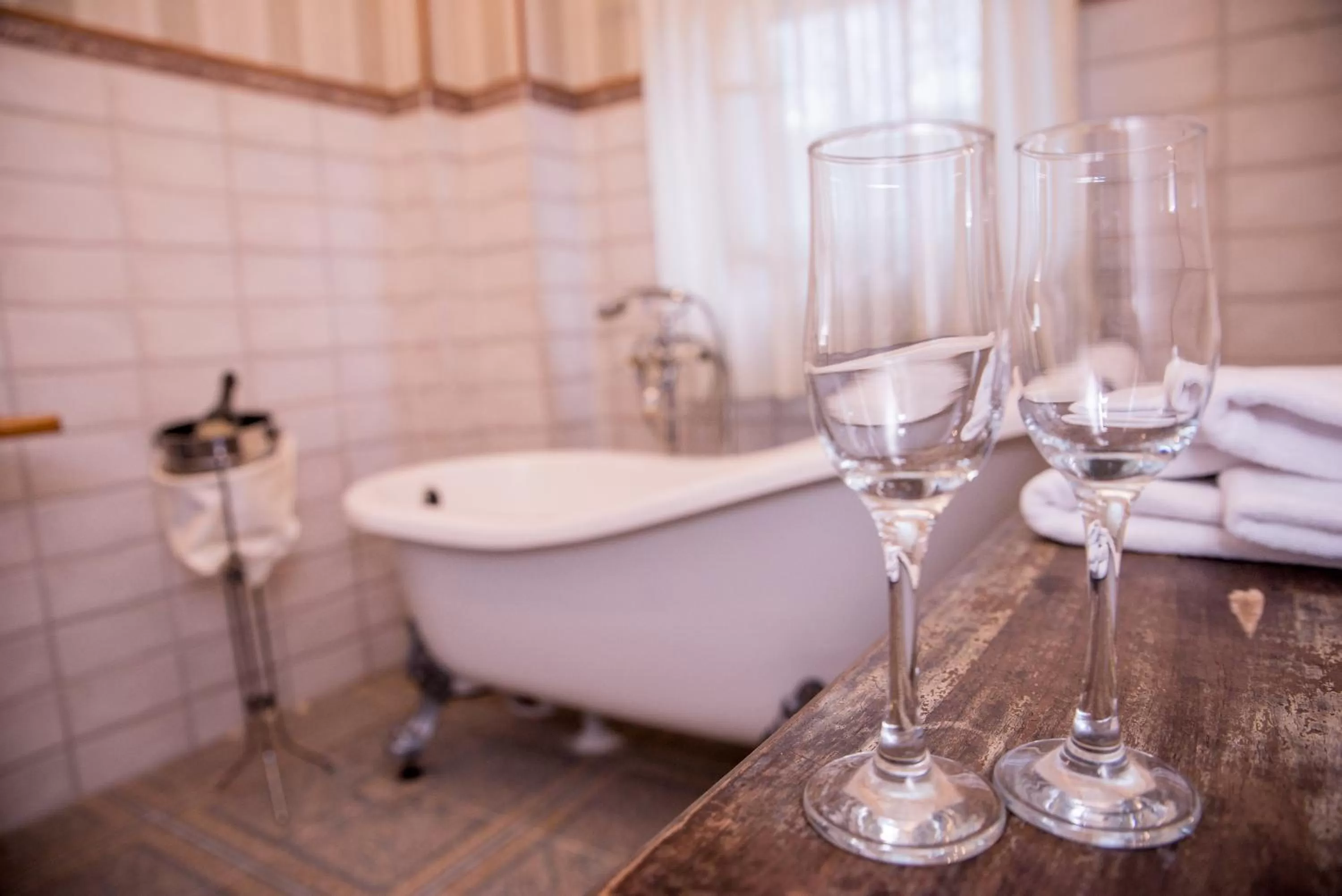 Bathroom in Hotel Senator