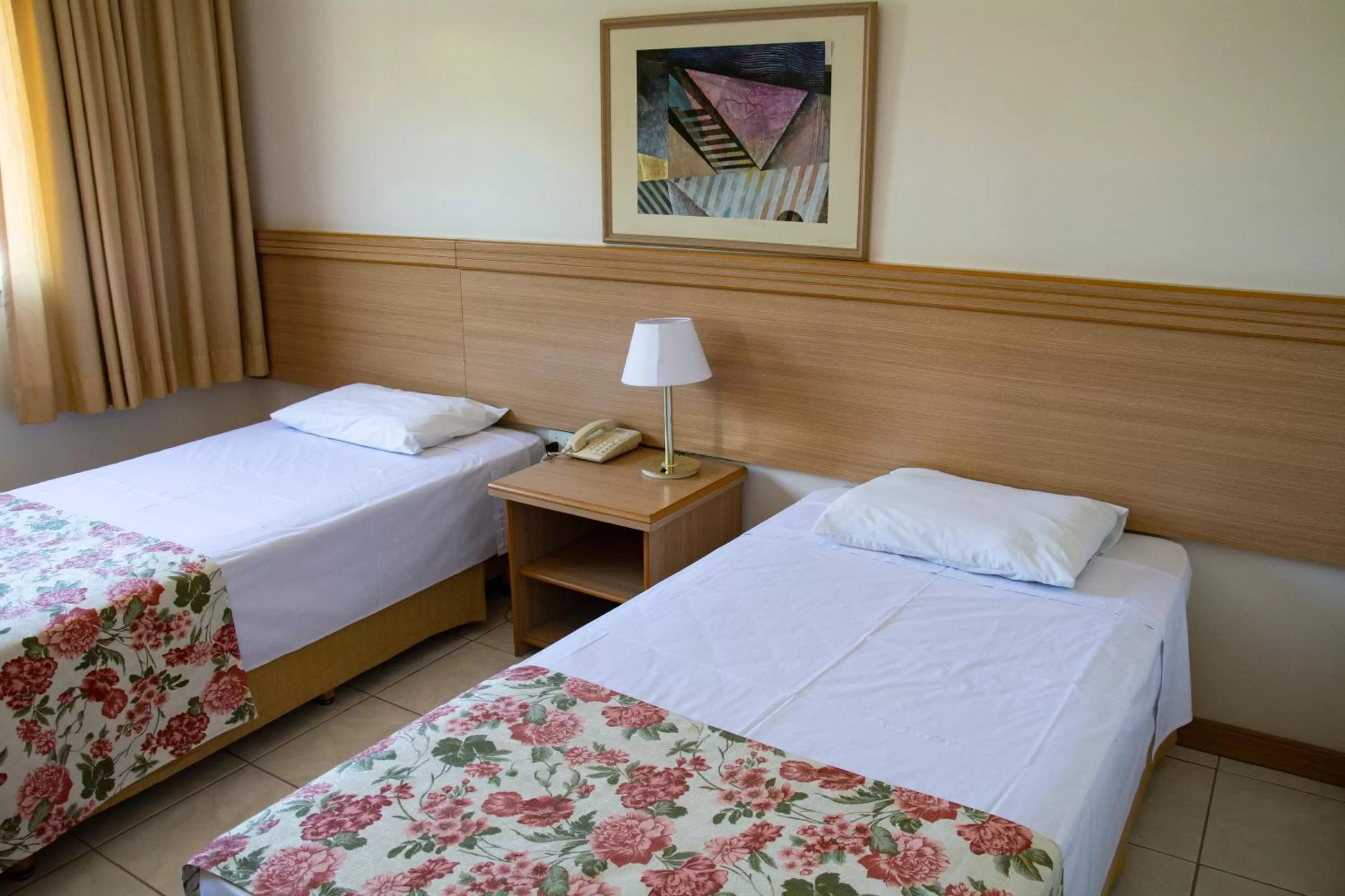 Bedroom, Bed in Hotel Dan Inn São José dos Campos