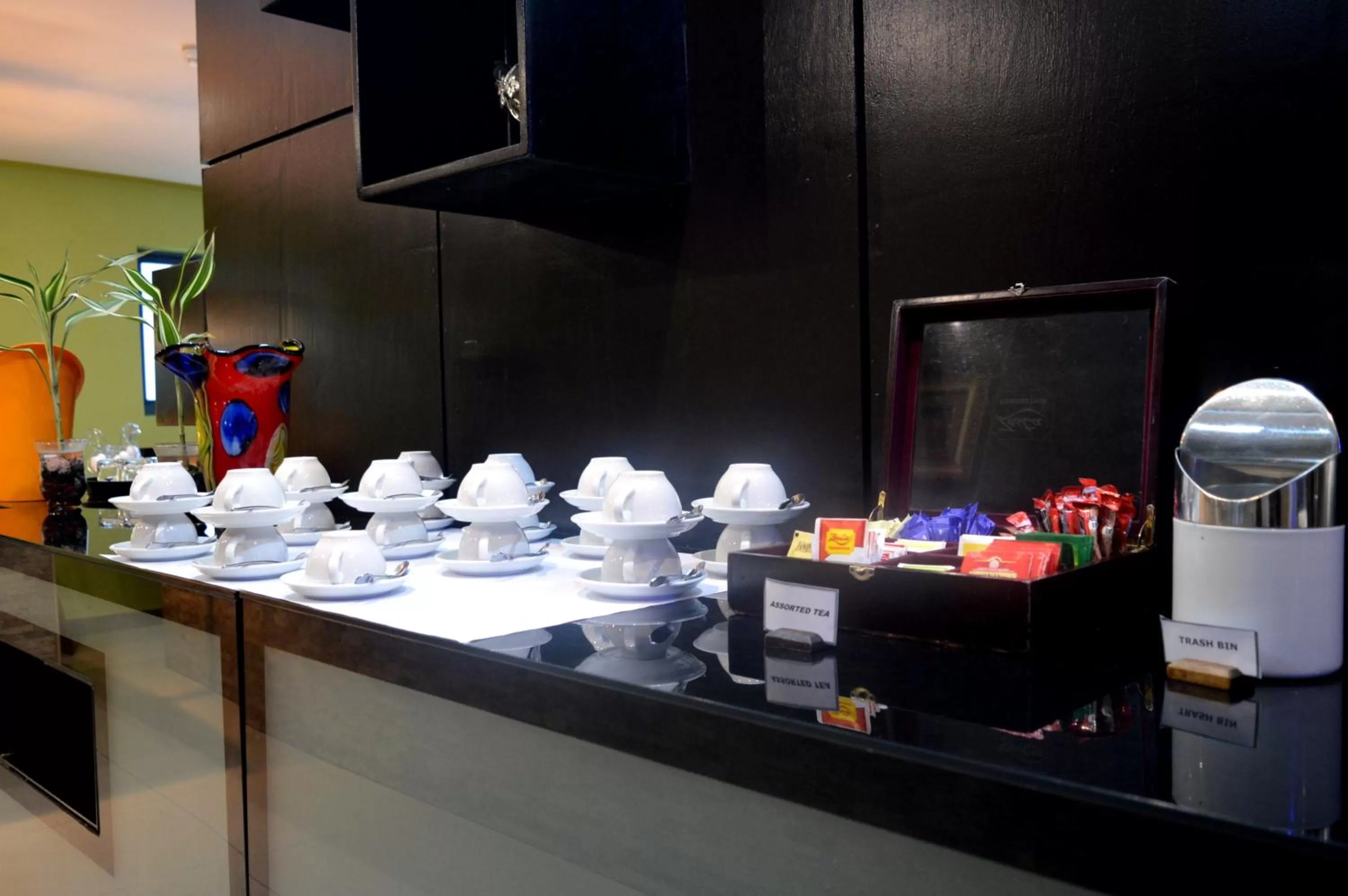 Breakfast in Best Western Premier Accra Airport Hotel