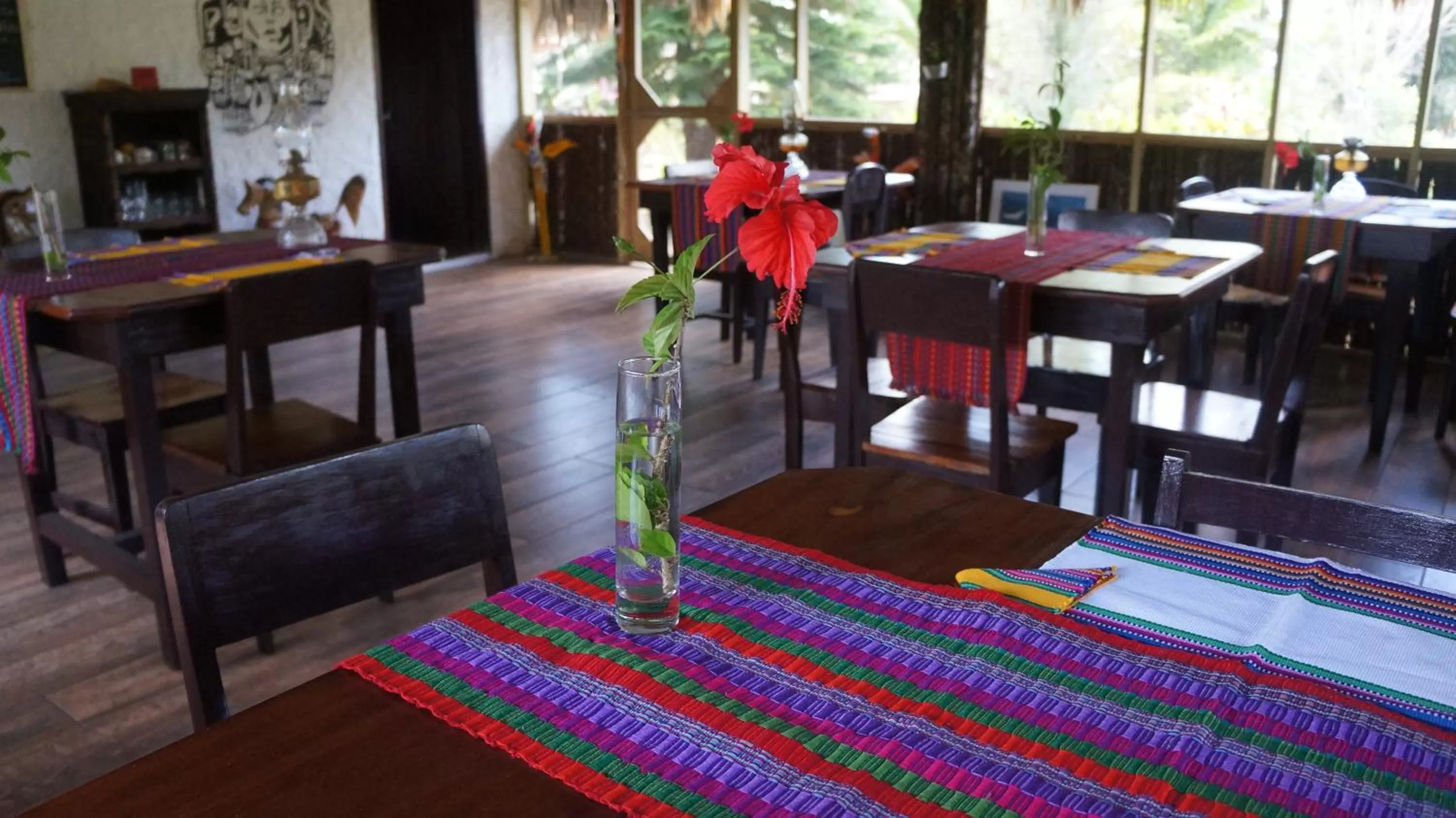 Property building in Pine Ridge Lodge