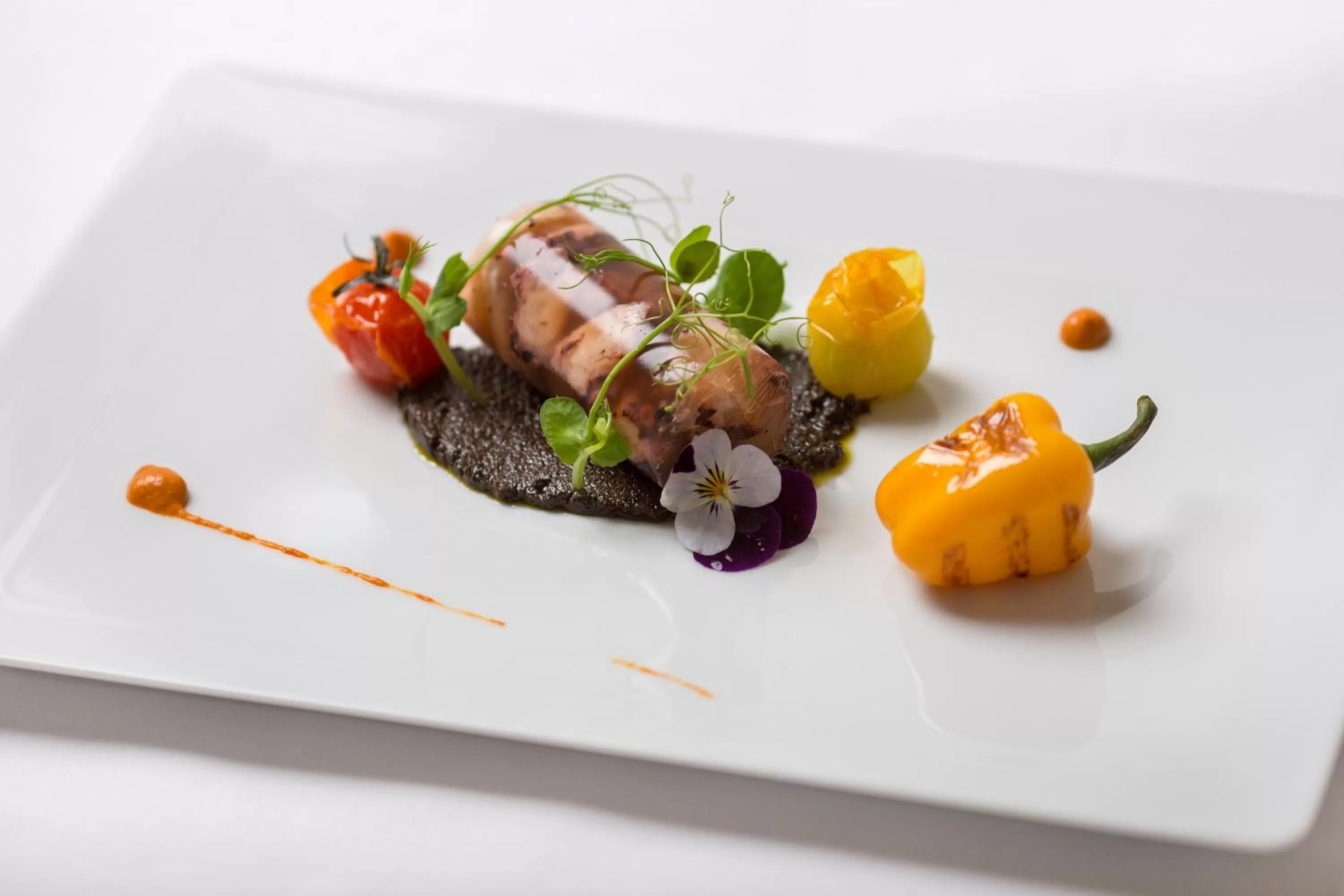 Dinner in H10 Duque de Loule