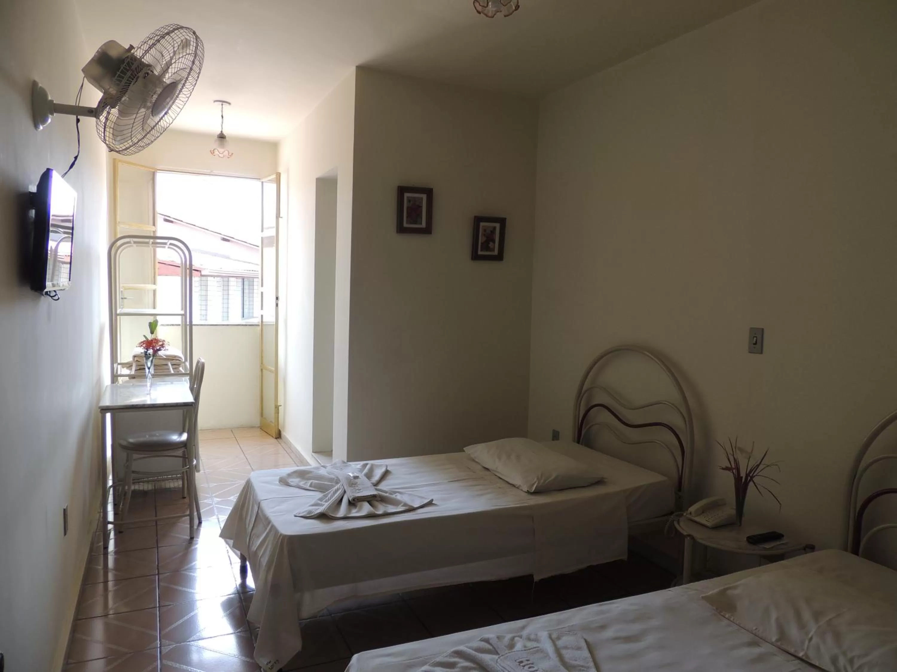 Bed in Hotel Primavera