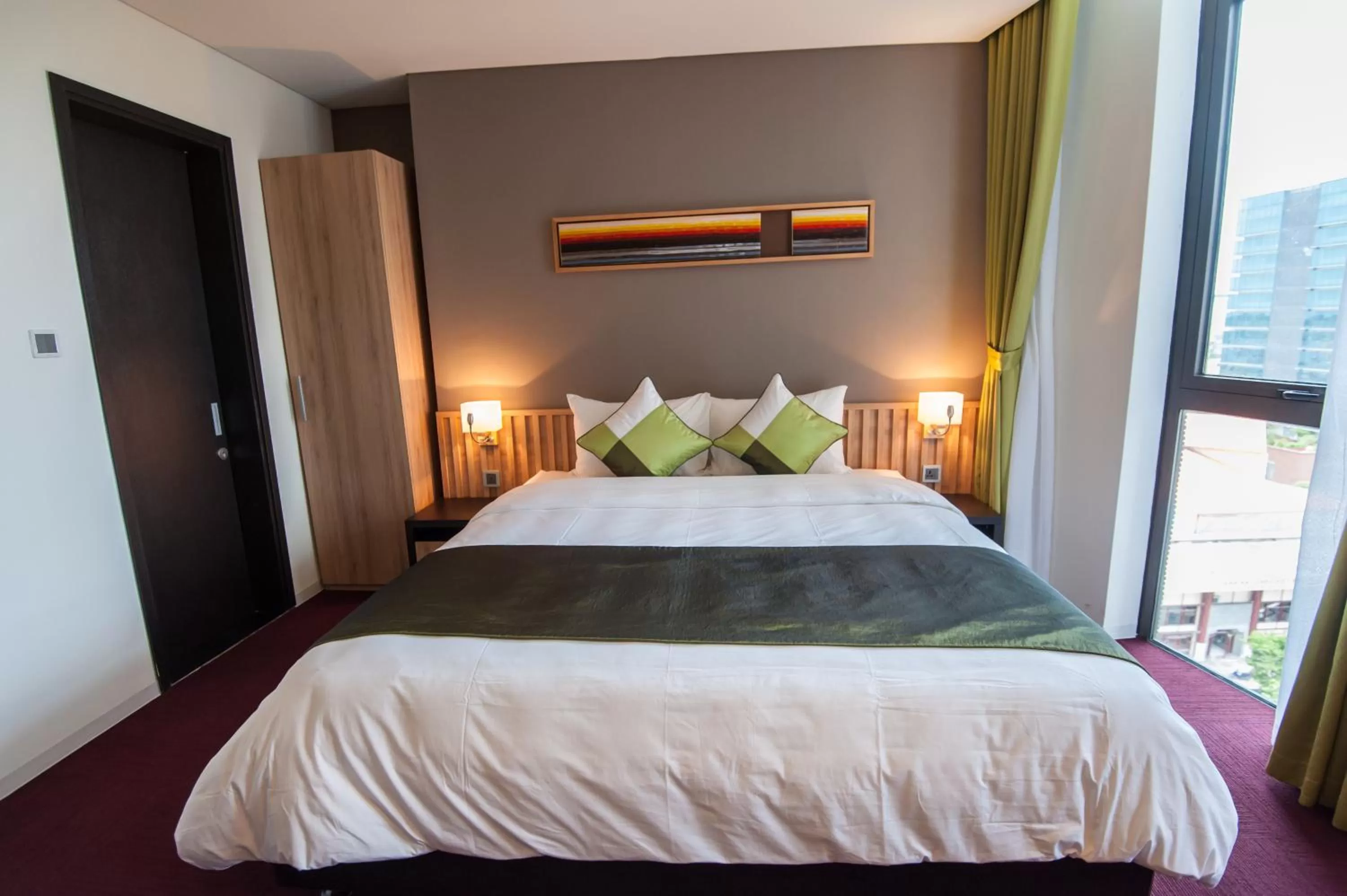 Photo of the whole room in Kuretake Inn Kim Ma 132