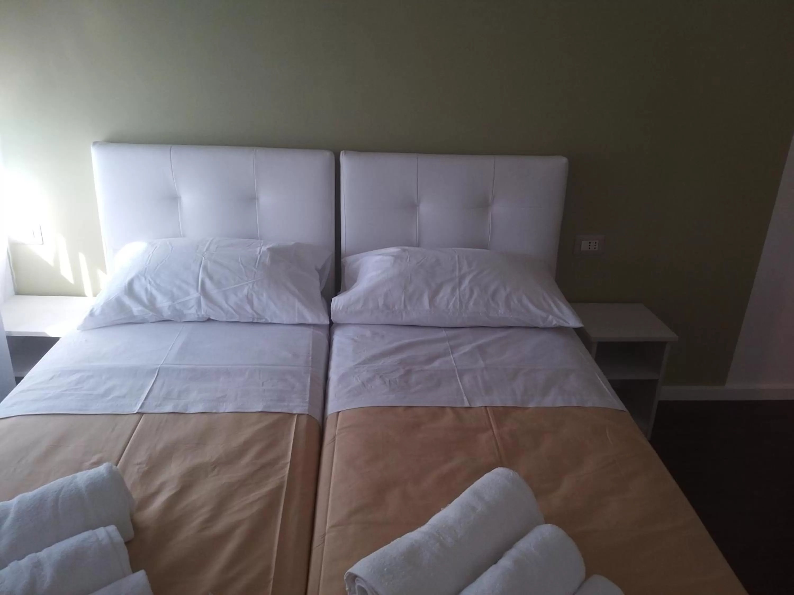 Double Room with Private Bathroom in B&B La Dolce Vita