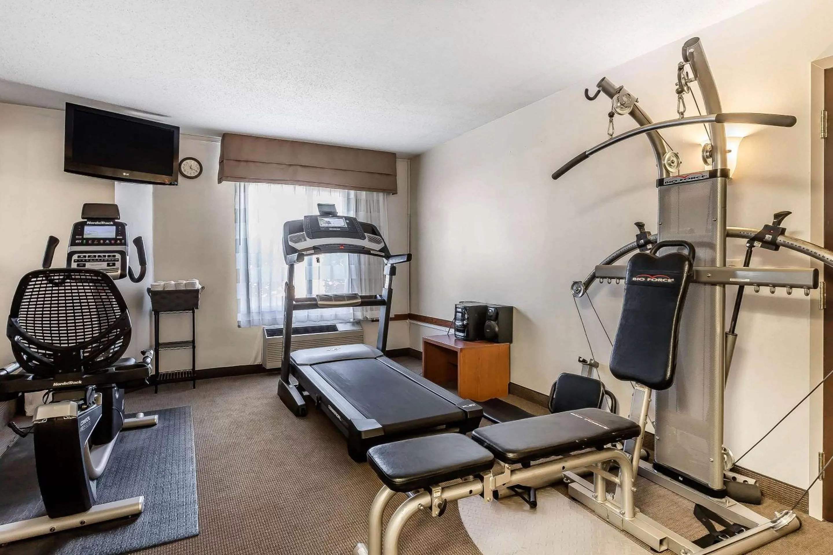 Spa and wellness centre/facilities in Sleep Inn Gaffney at I-85