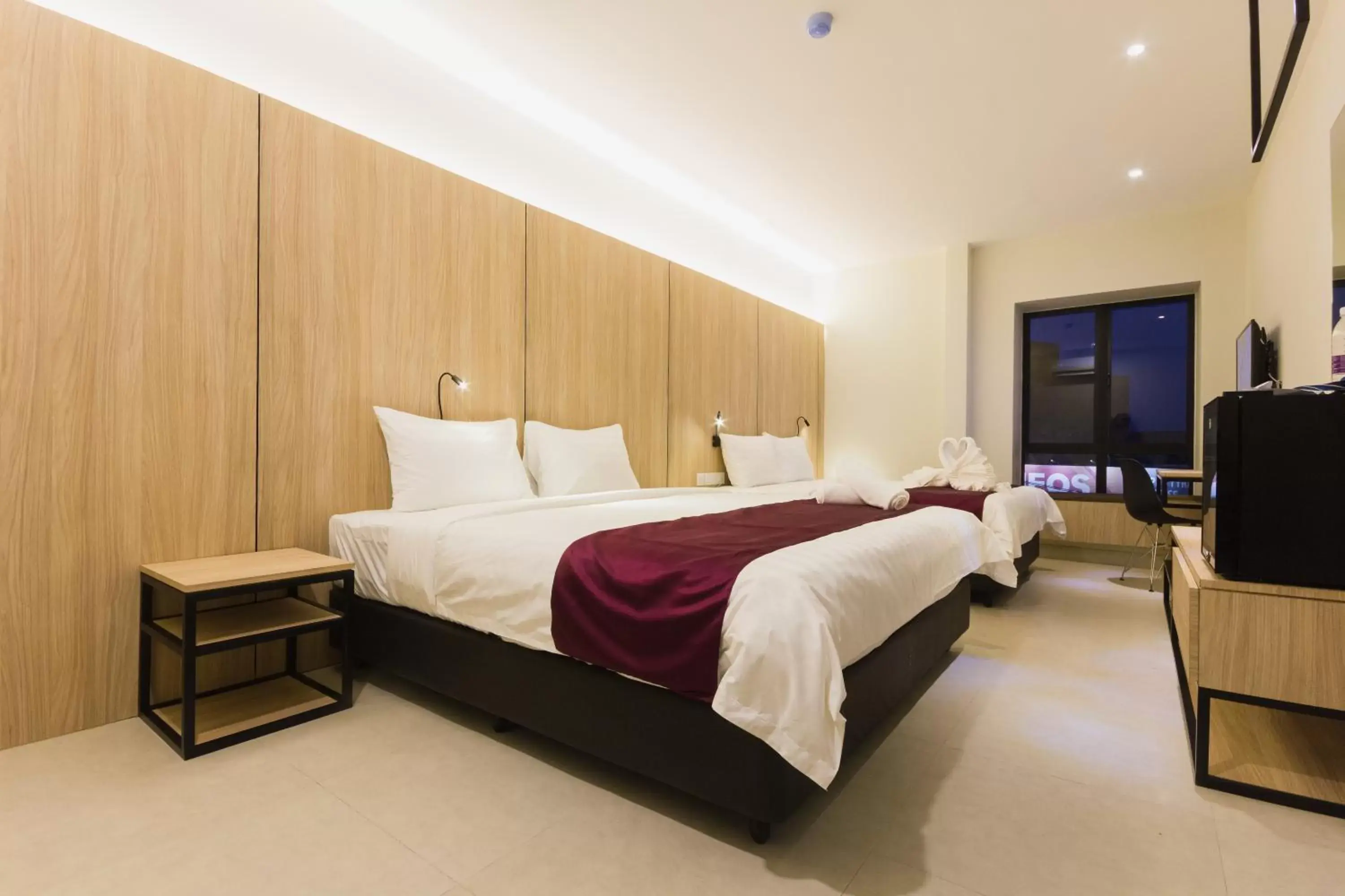 Superior Family Room in GM Hotel Kuantan Superior Family Room in GM Hotel Kuantan