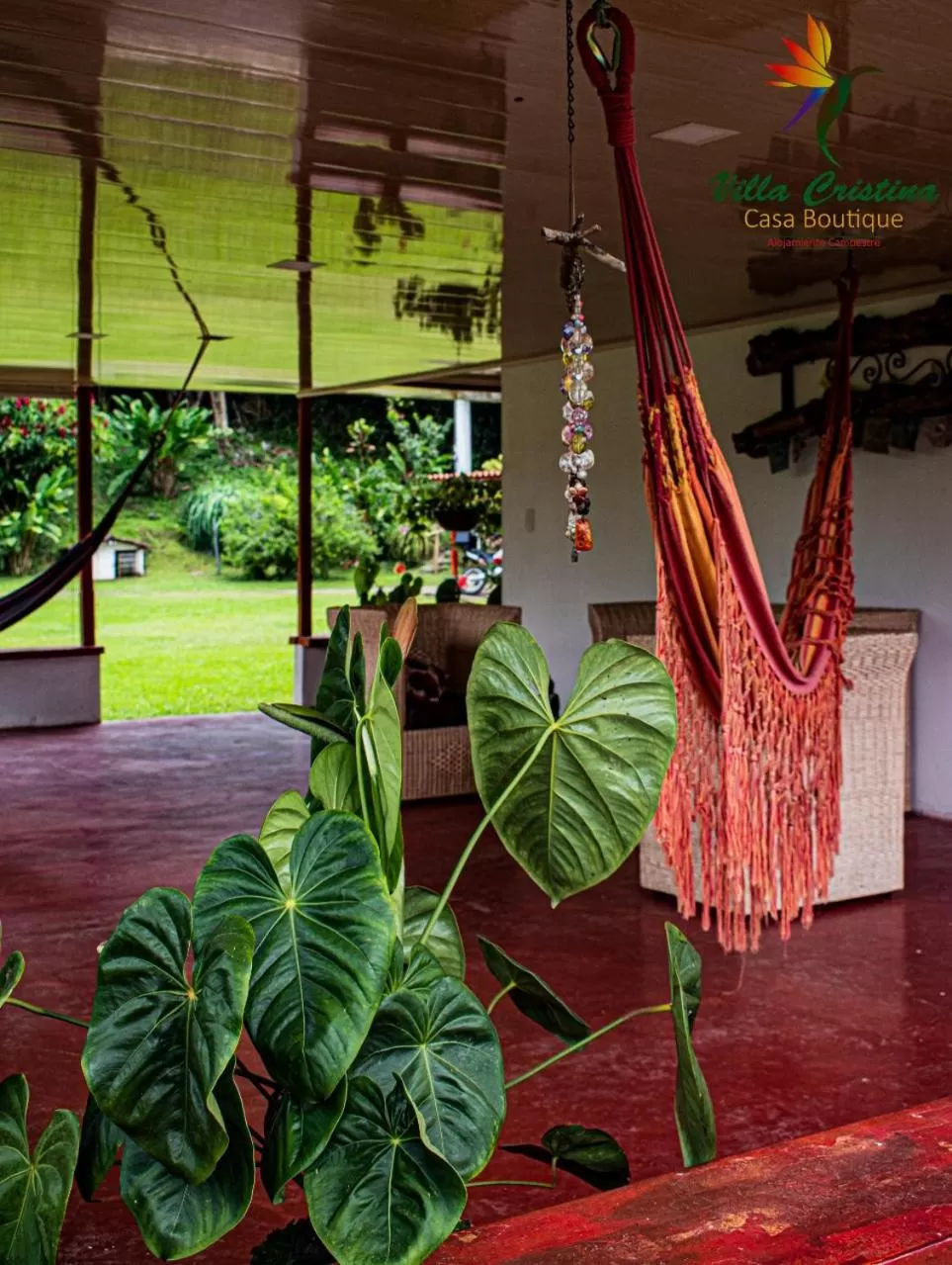 Property building in Villa Cristina - Casa Boutique