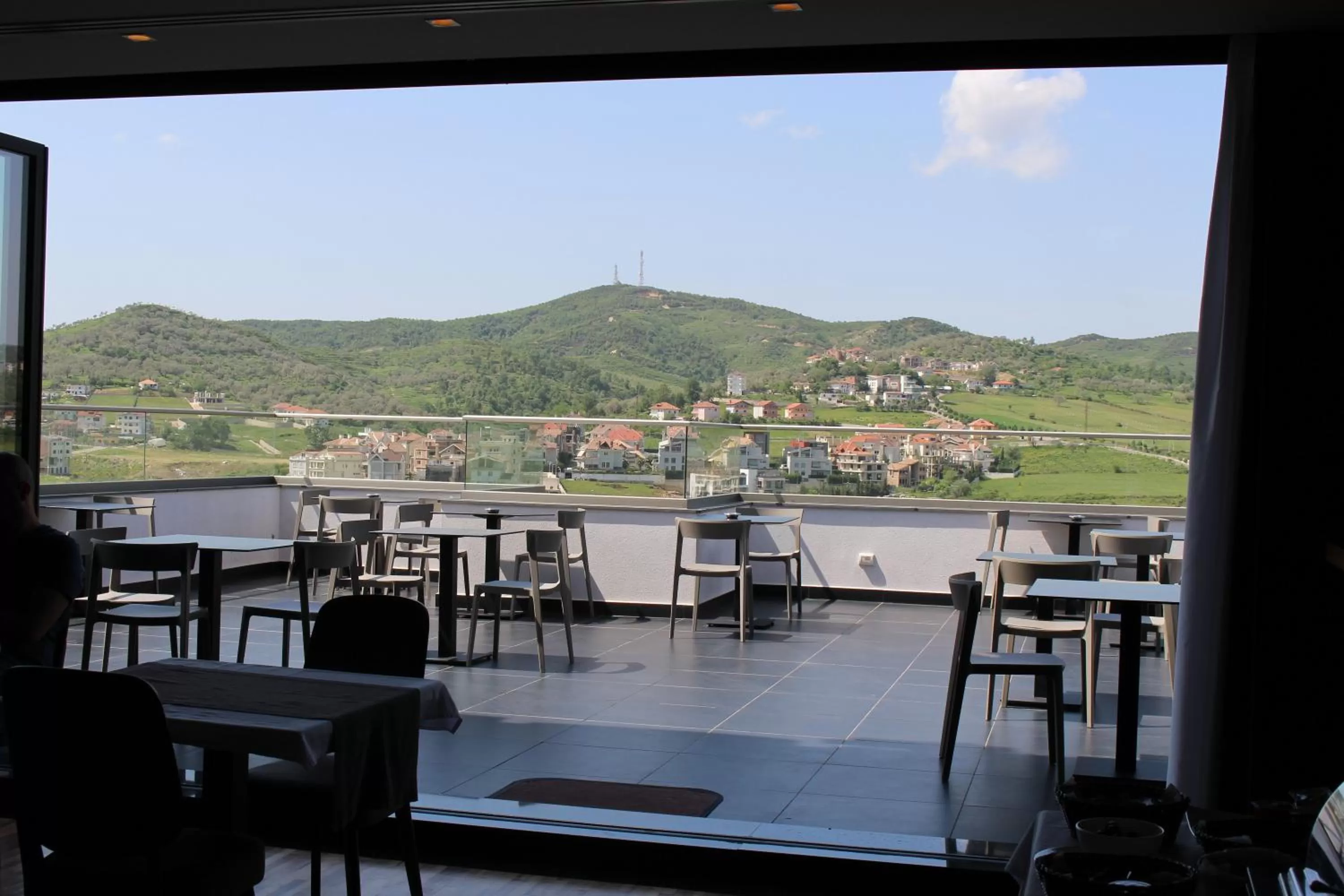 Restaurant/places to eat, Mountain View in Privilege Hotel & Spa